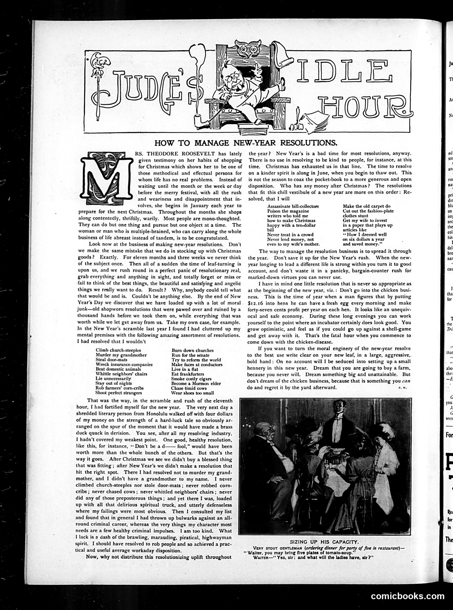 Judge — December 29, 1906 — page 12