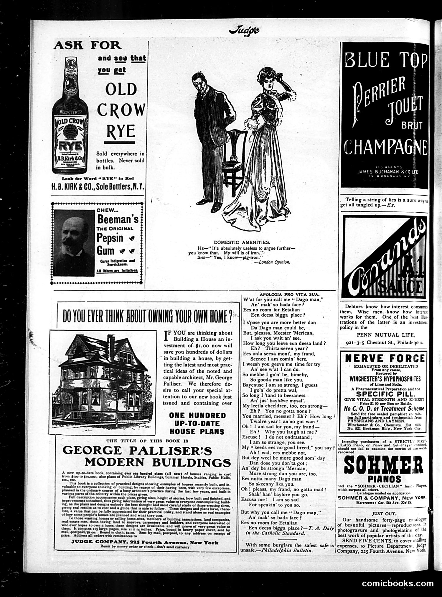 Judge — December 29, 1906 — page 16
