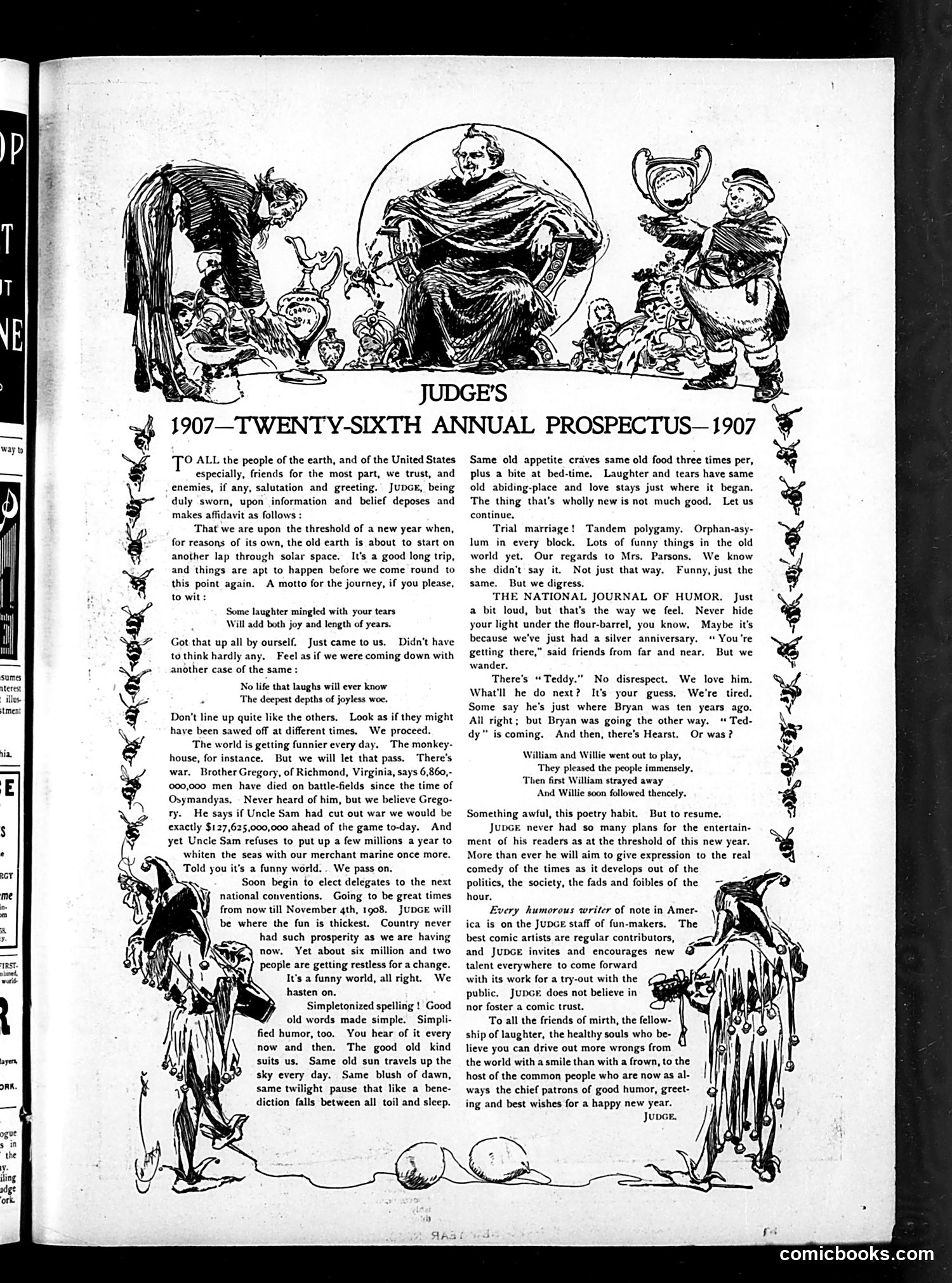 Judge — December 29, 1906 — page 17