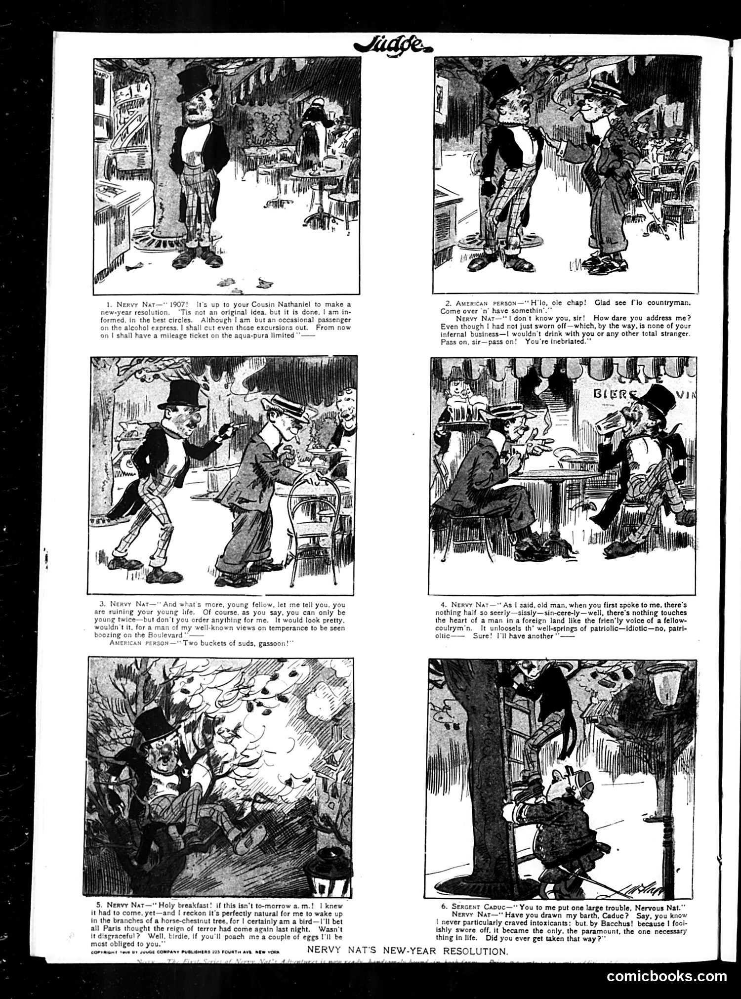 Judge — December 29, 1906 — page 18
