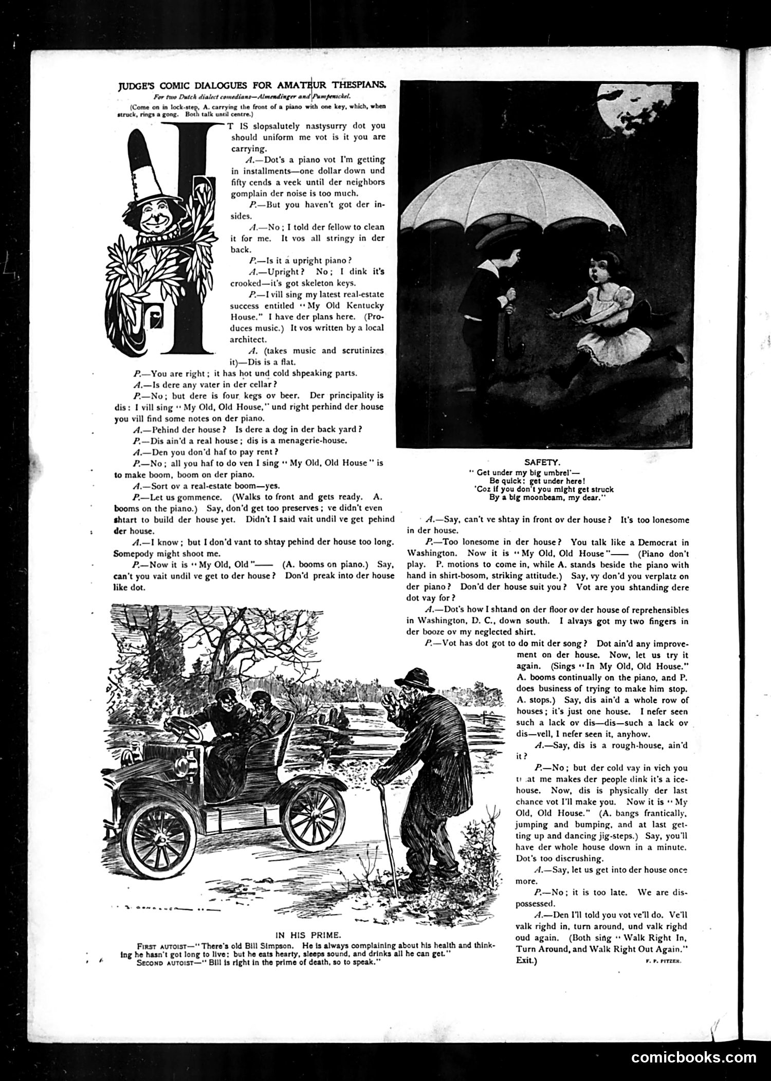 Judge — January 5, 1907 — page 6