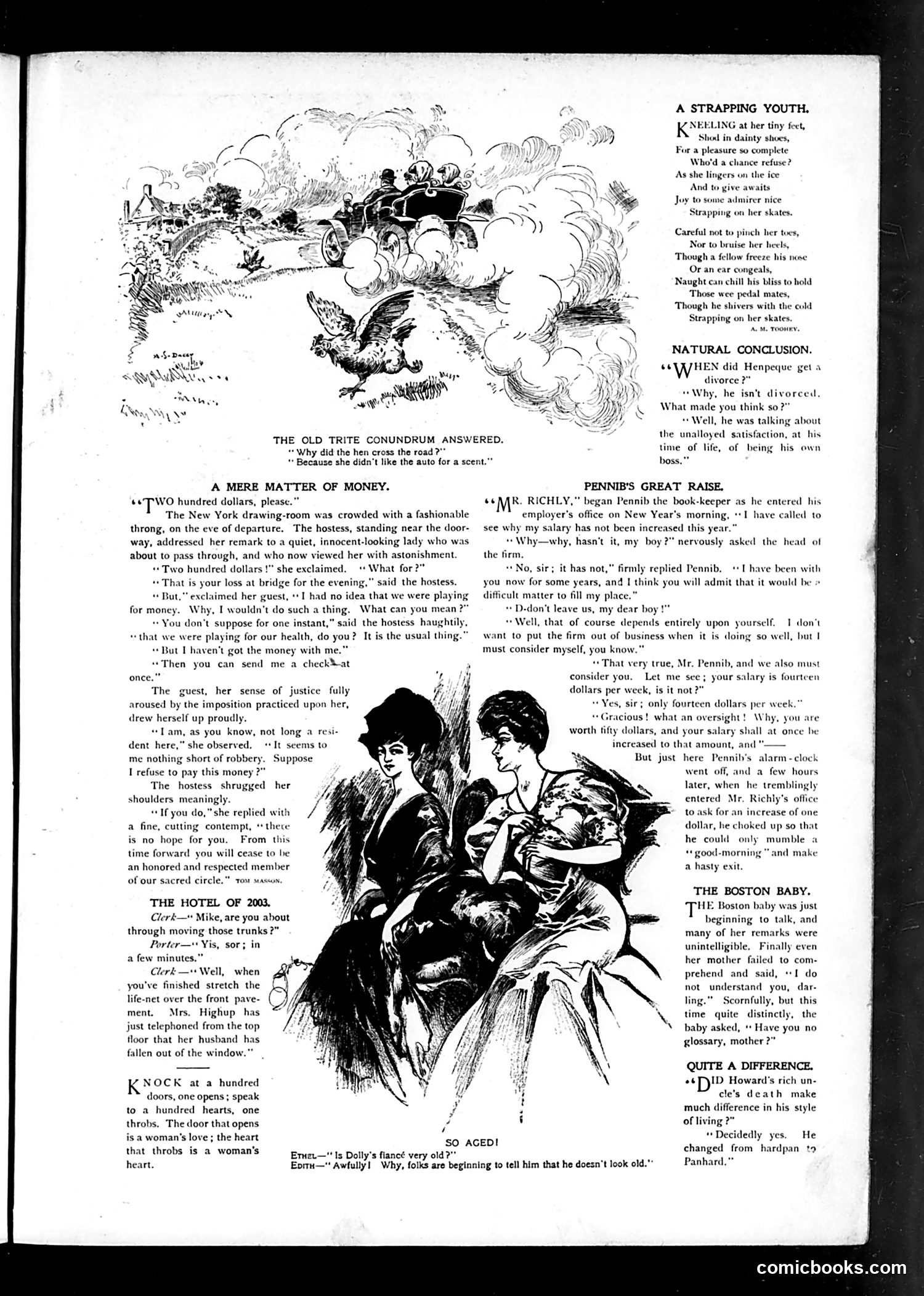 Judge — January 5, 1907 — page 7