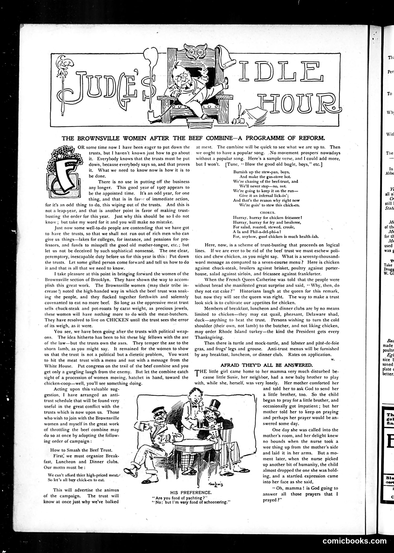 Judge — January 5, 1907 — page 10