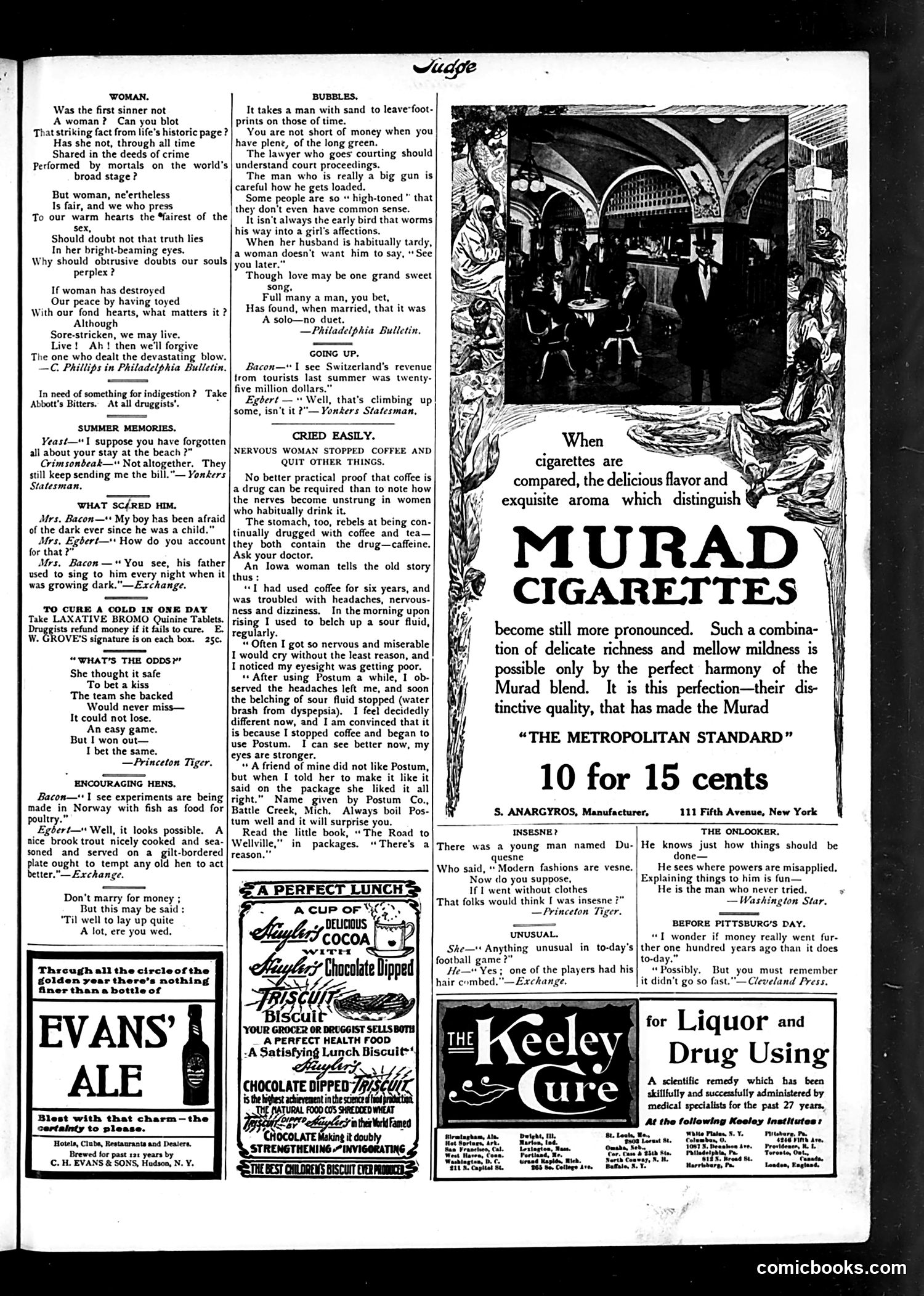 Judge — January 5, 1907 — page 11