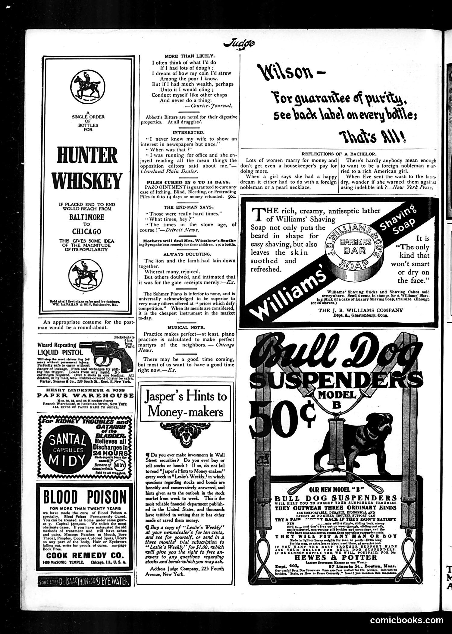 Judge — January 5, 1907 — page 12