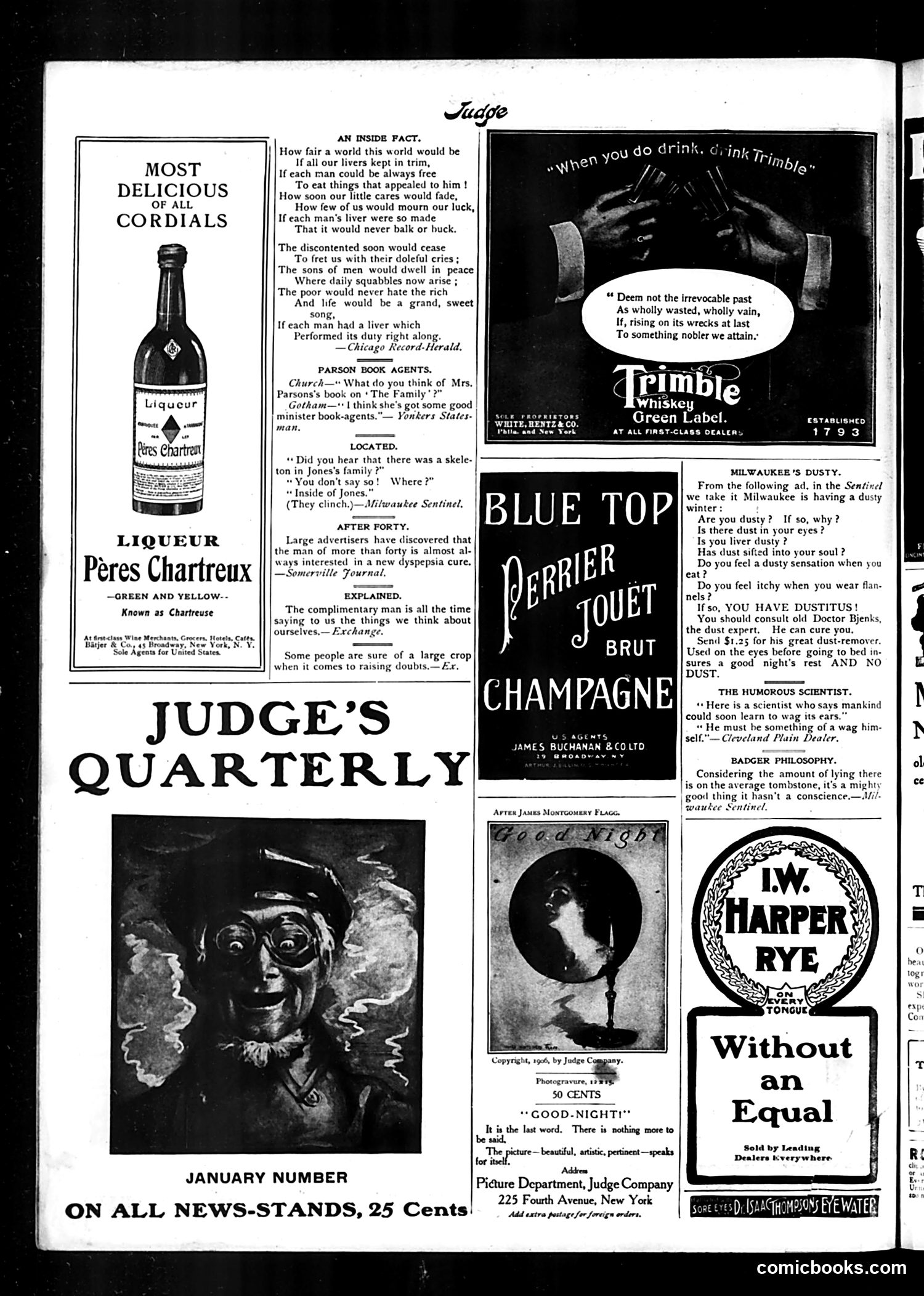 Judge — January 5, 1907 — page 14