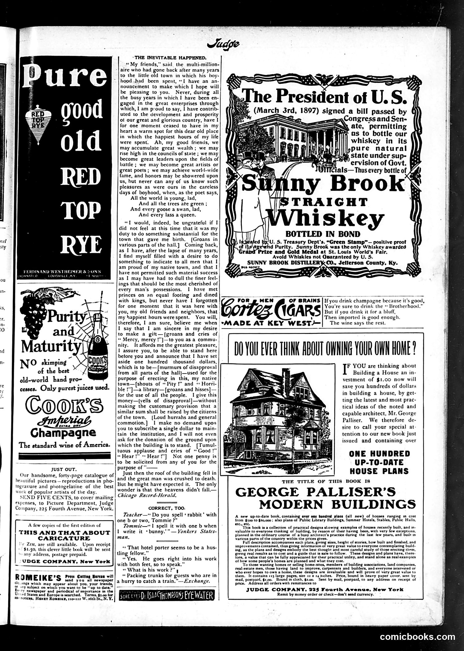 Judge — January 5, 1907 — page 15