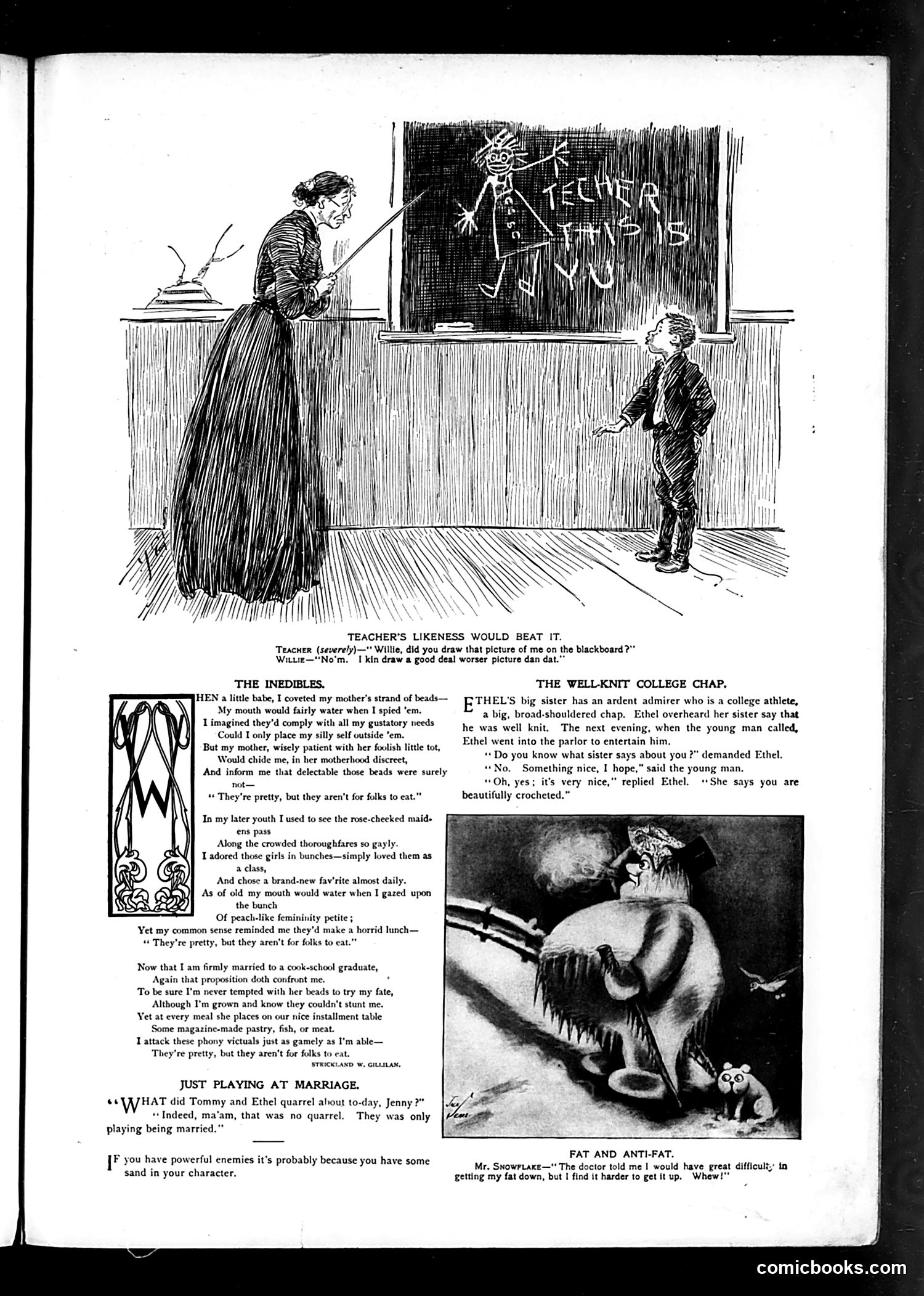 Judge — January 12, 1907 — page 3
