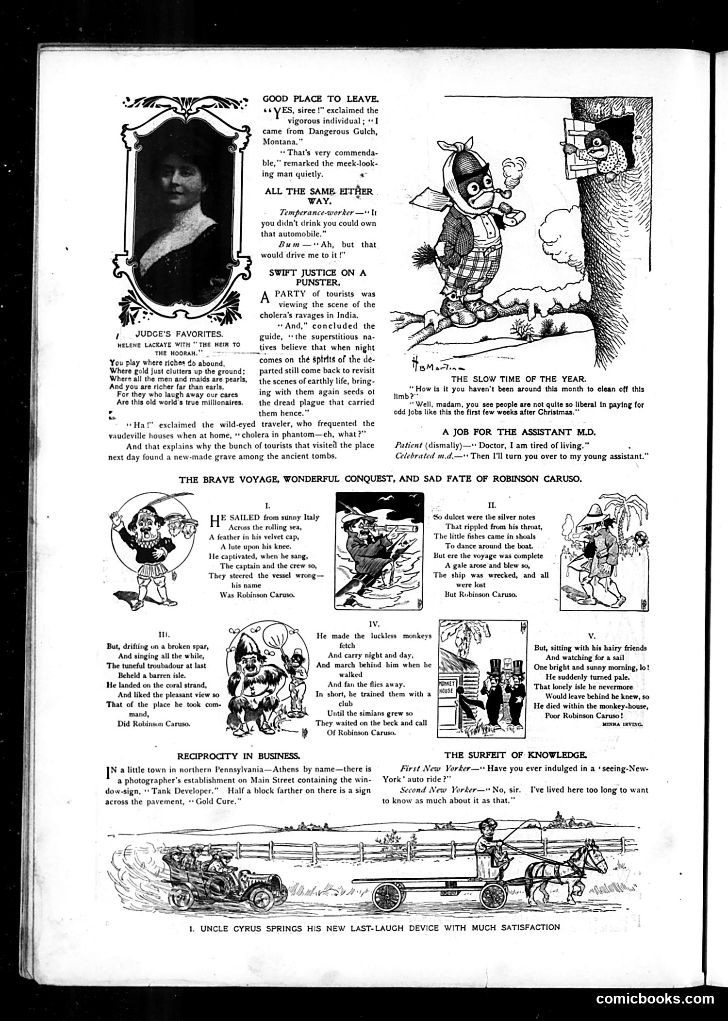 Judge — January 12, 1907 — page 4