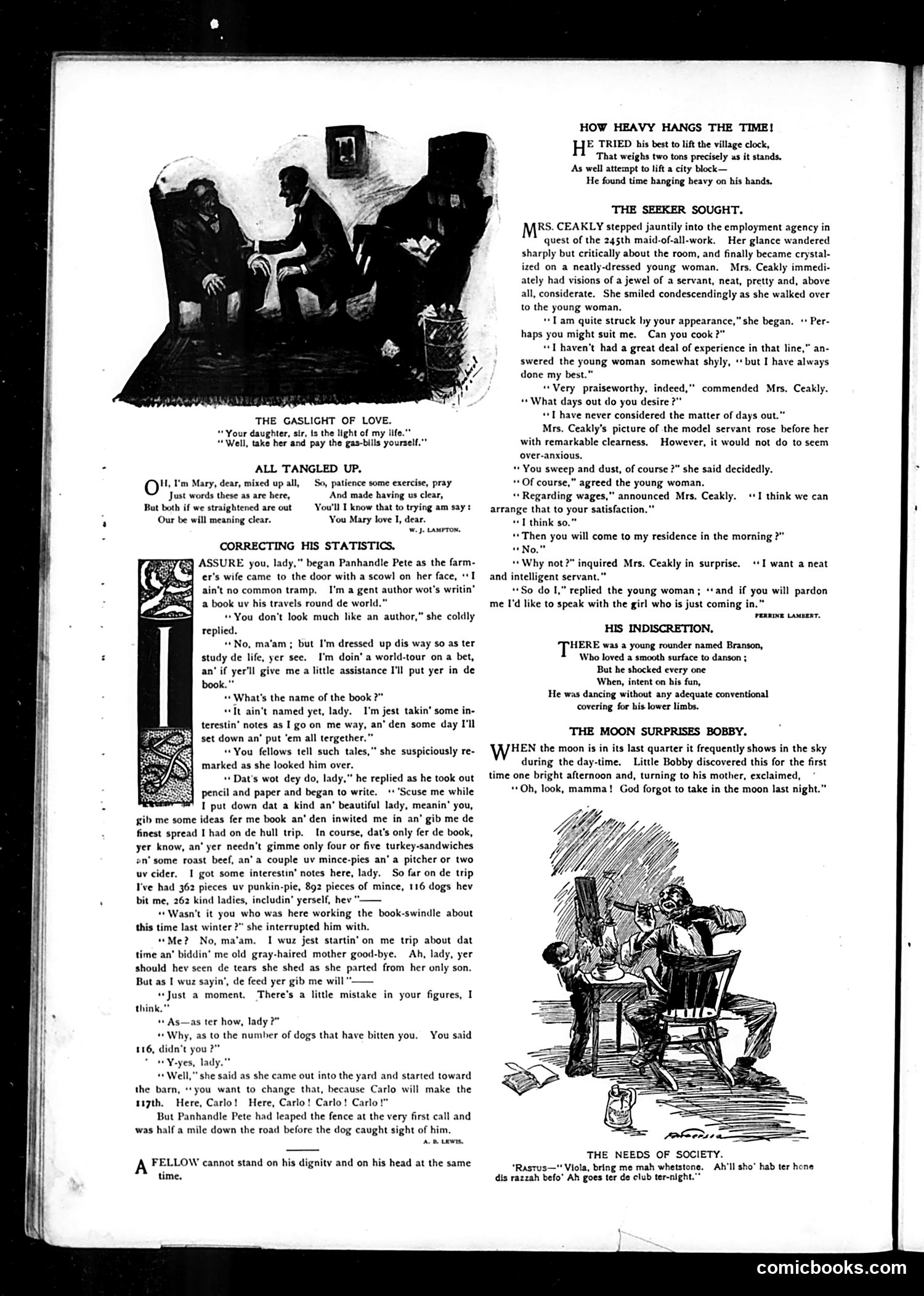Judge — January 12, 1907 — page 6