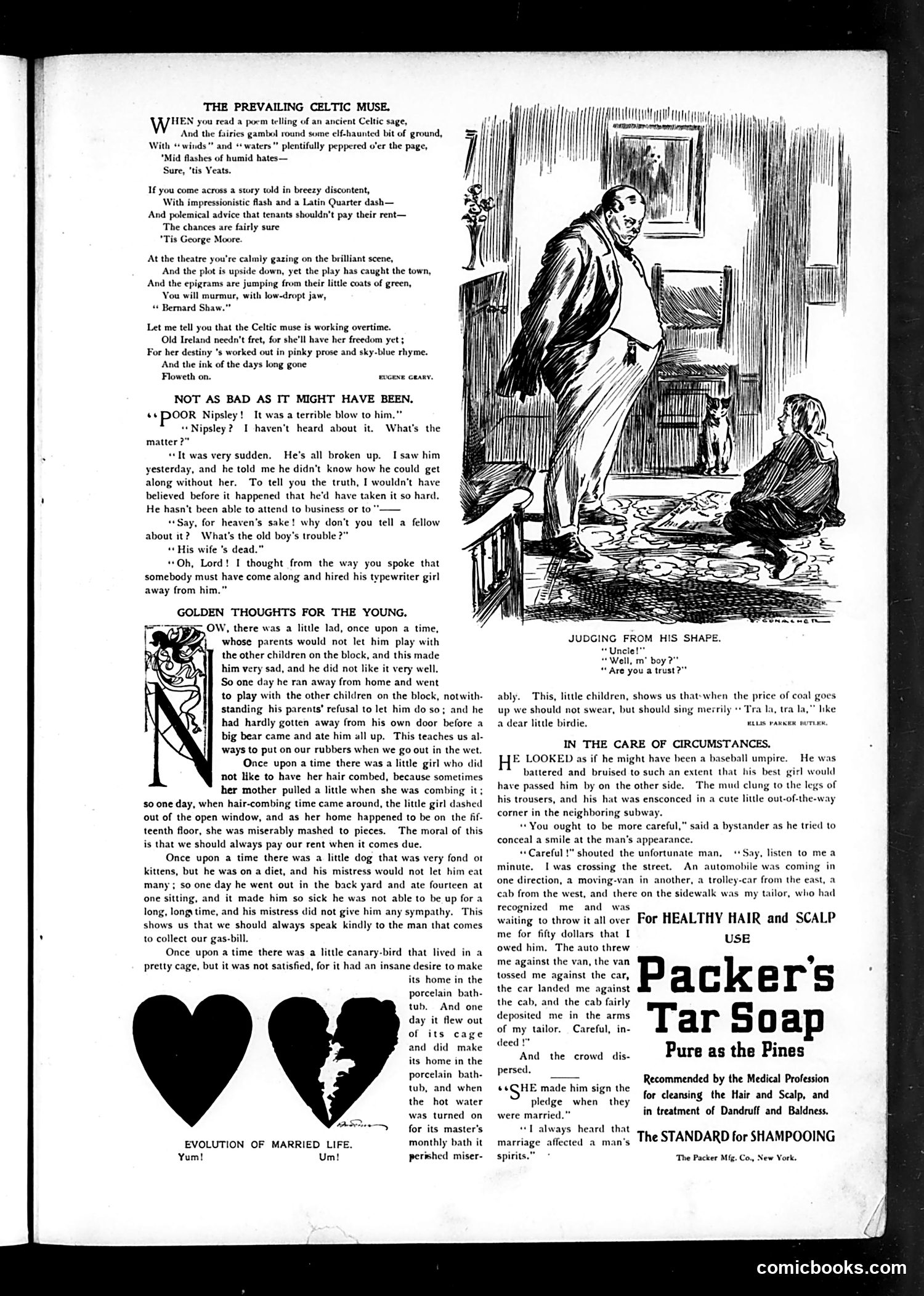 Judge — January 12, 1907 — page 7