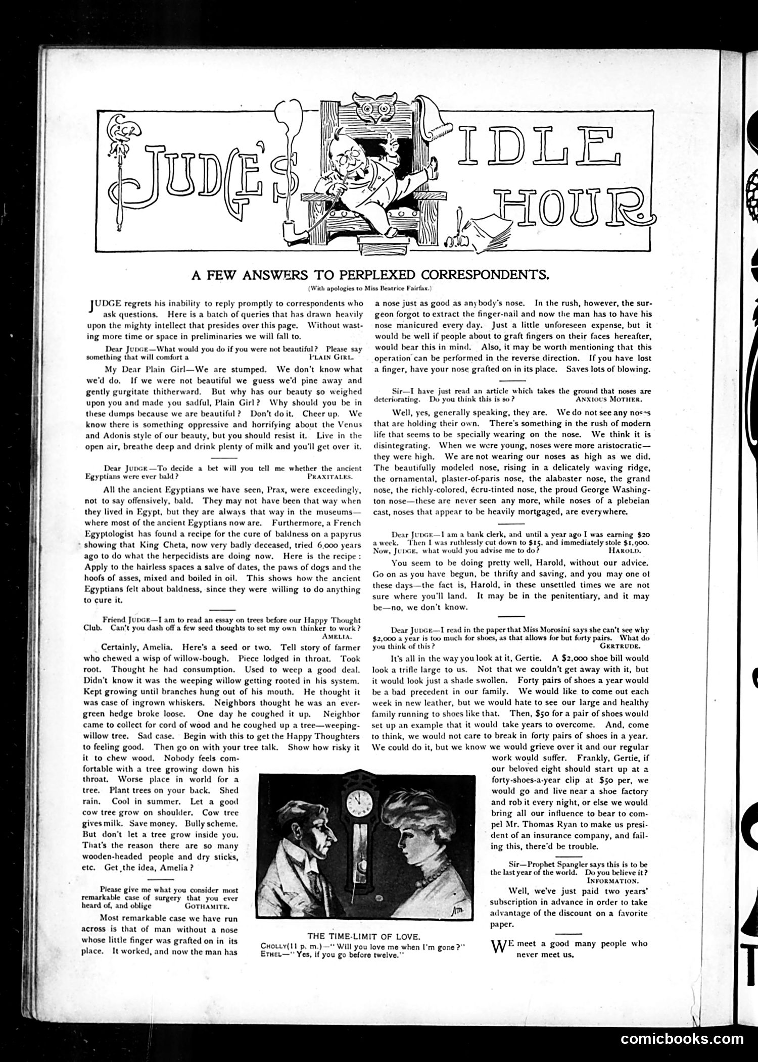 Judge — January 12, 1907 — page 10