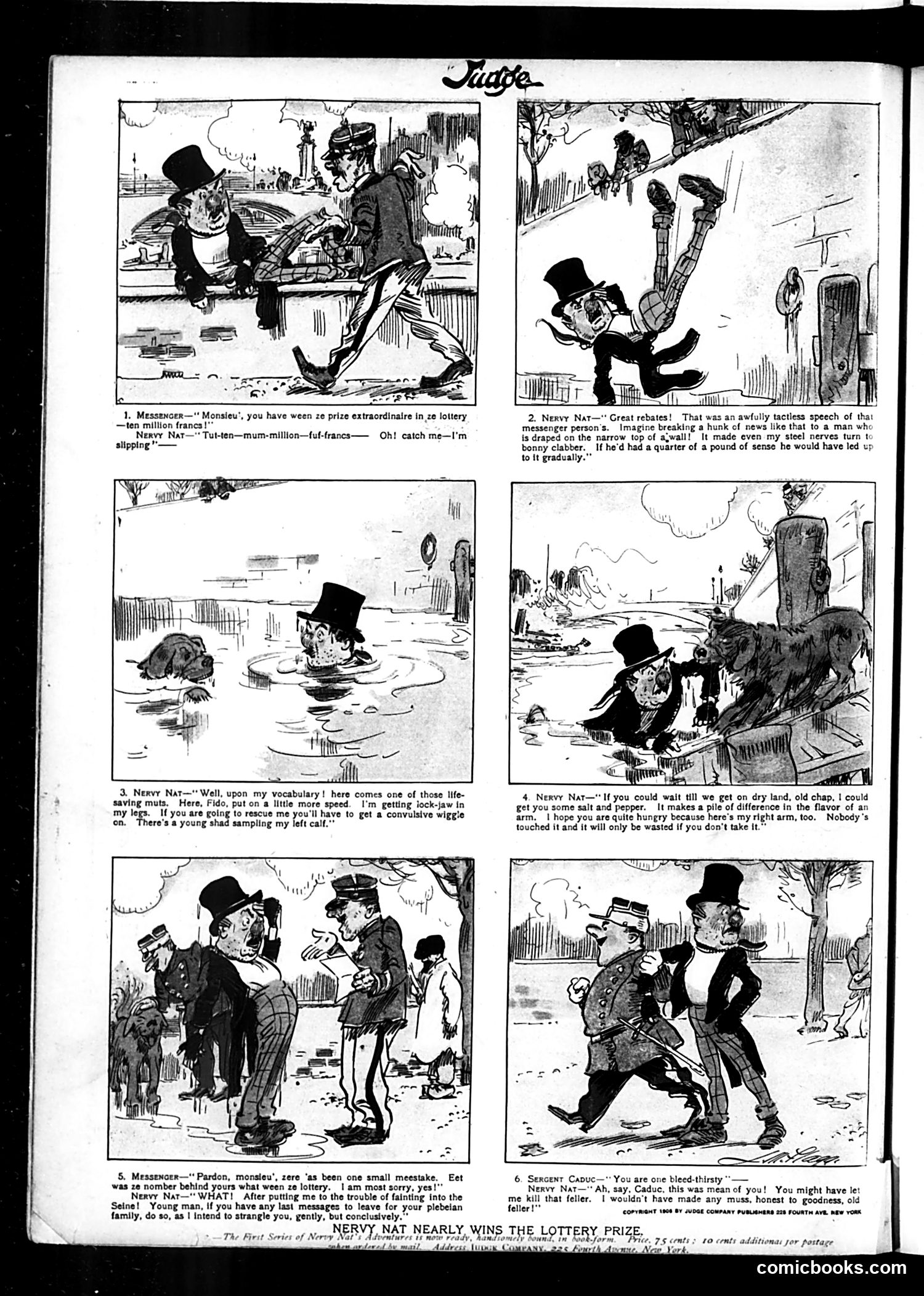Judge — January 12, 1907 — page 16