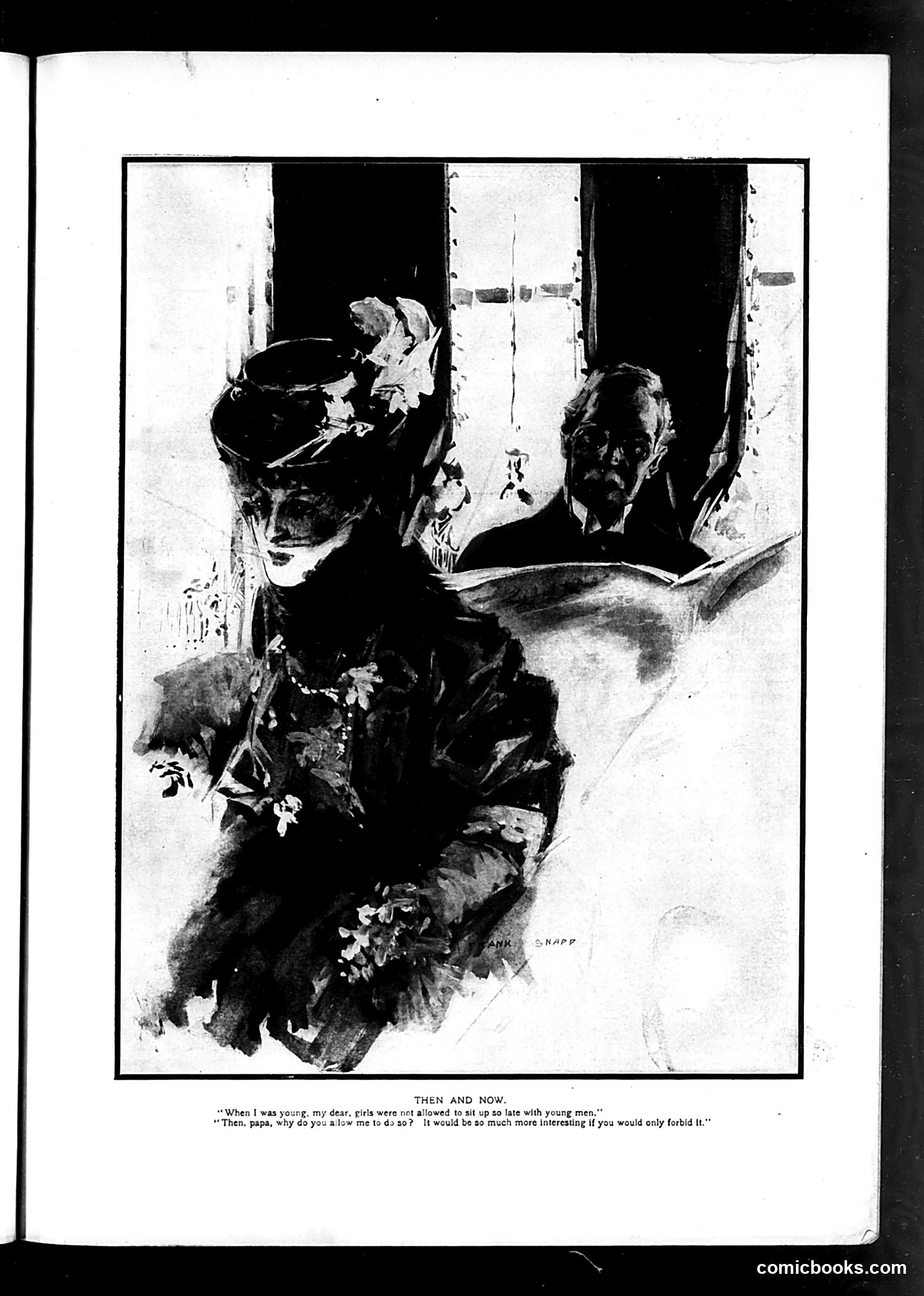Judge — January 19, 1907 — page 5
