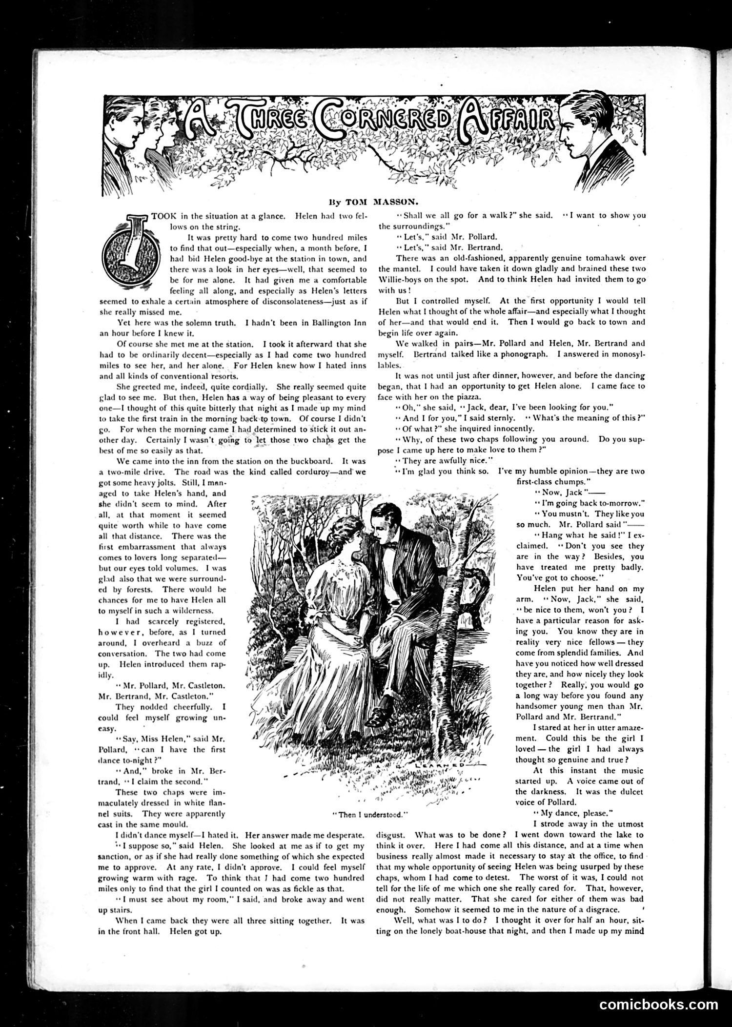 Judge — January 19, 1907 — page 6