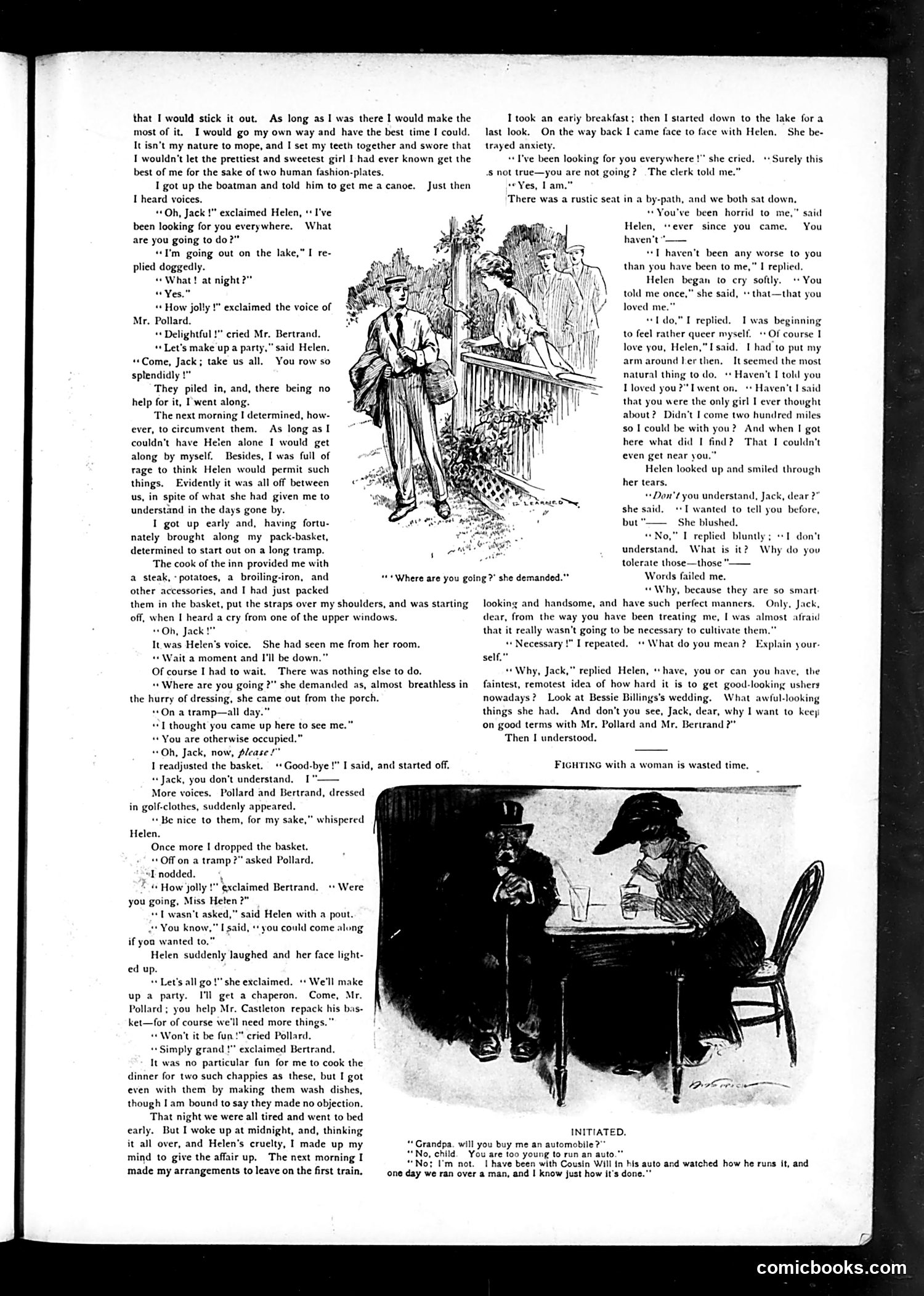 Judge — January 19, 1907 — page 7