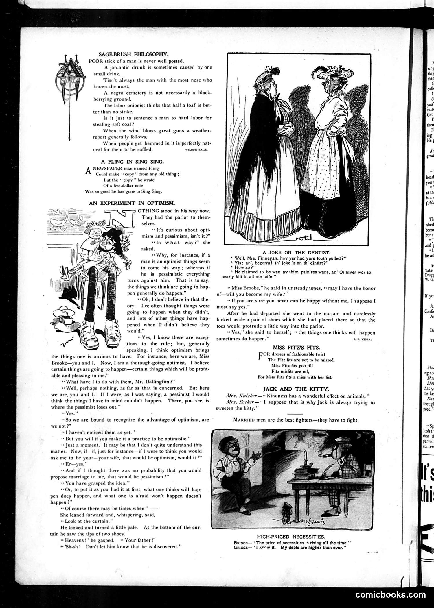 Judge — January 19, 1907 — page 10