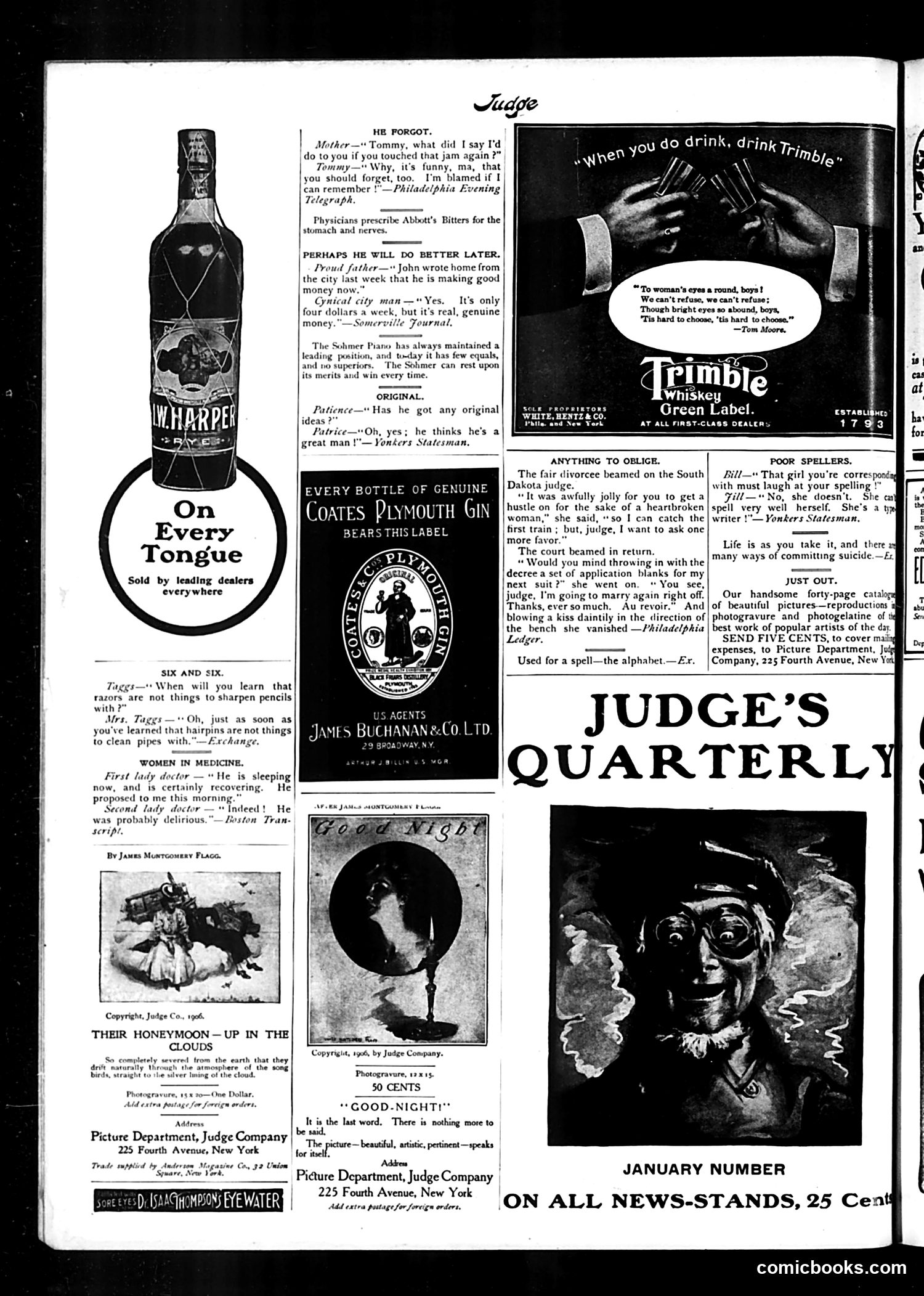 Judge — January 19, 1907 — page 14