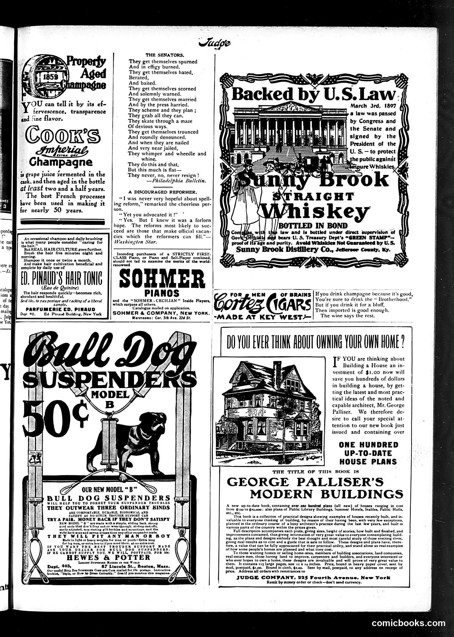 Judge — January 19, 1907 — page 15