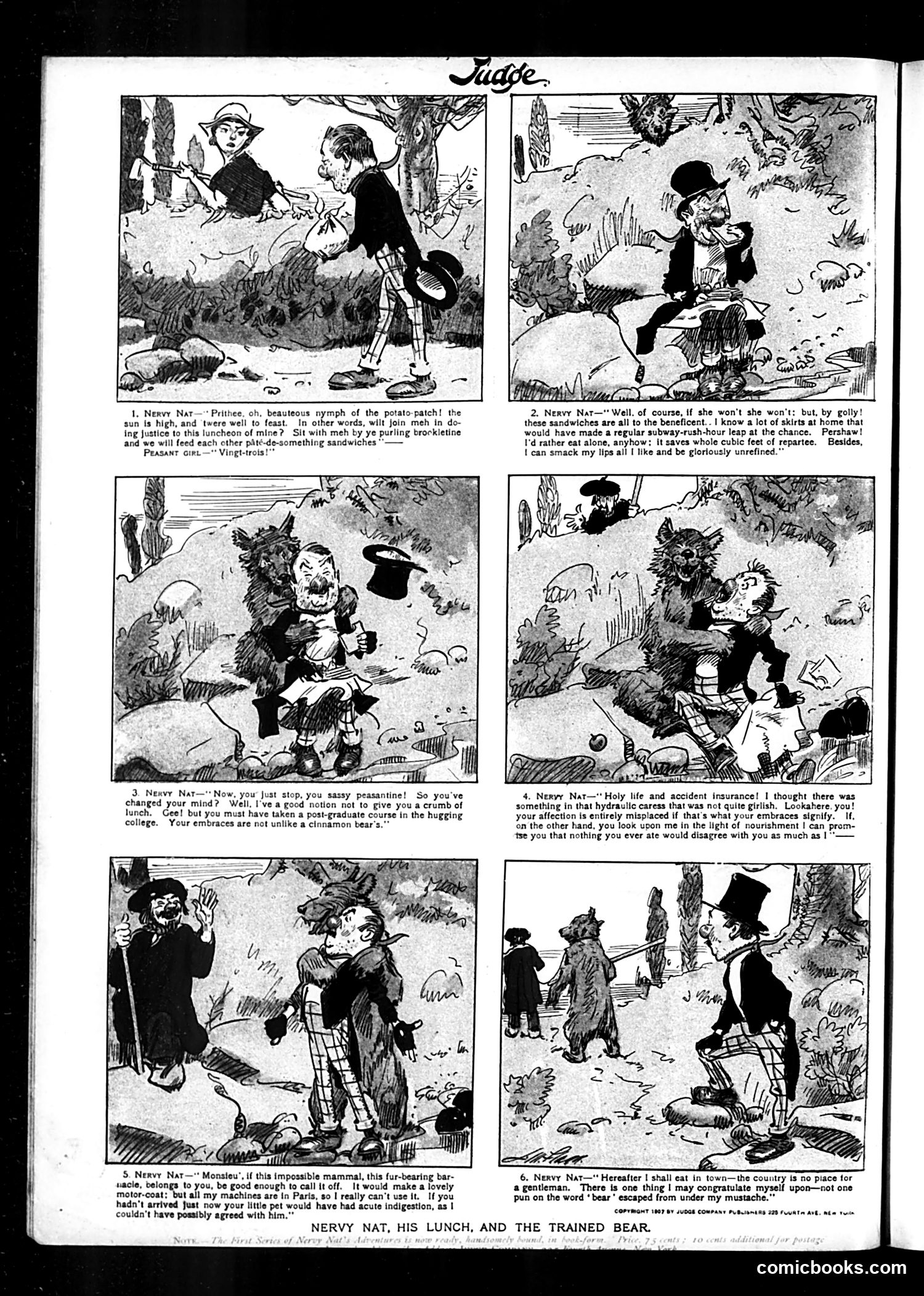 Judge — January 19, 1907 — page 16