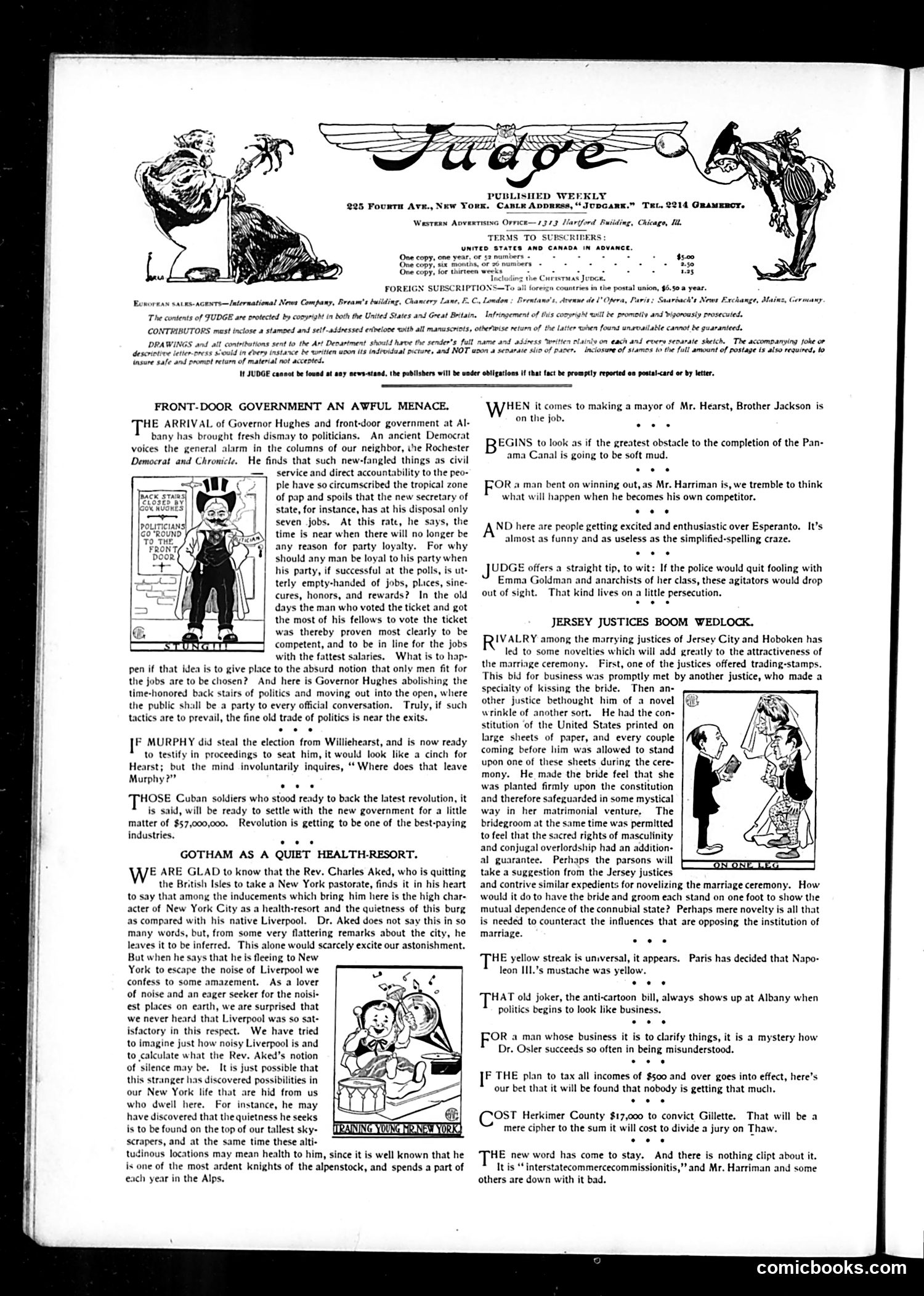Judge — January 26, 1907 — page 2
