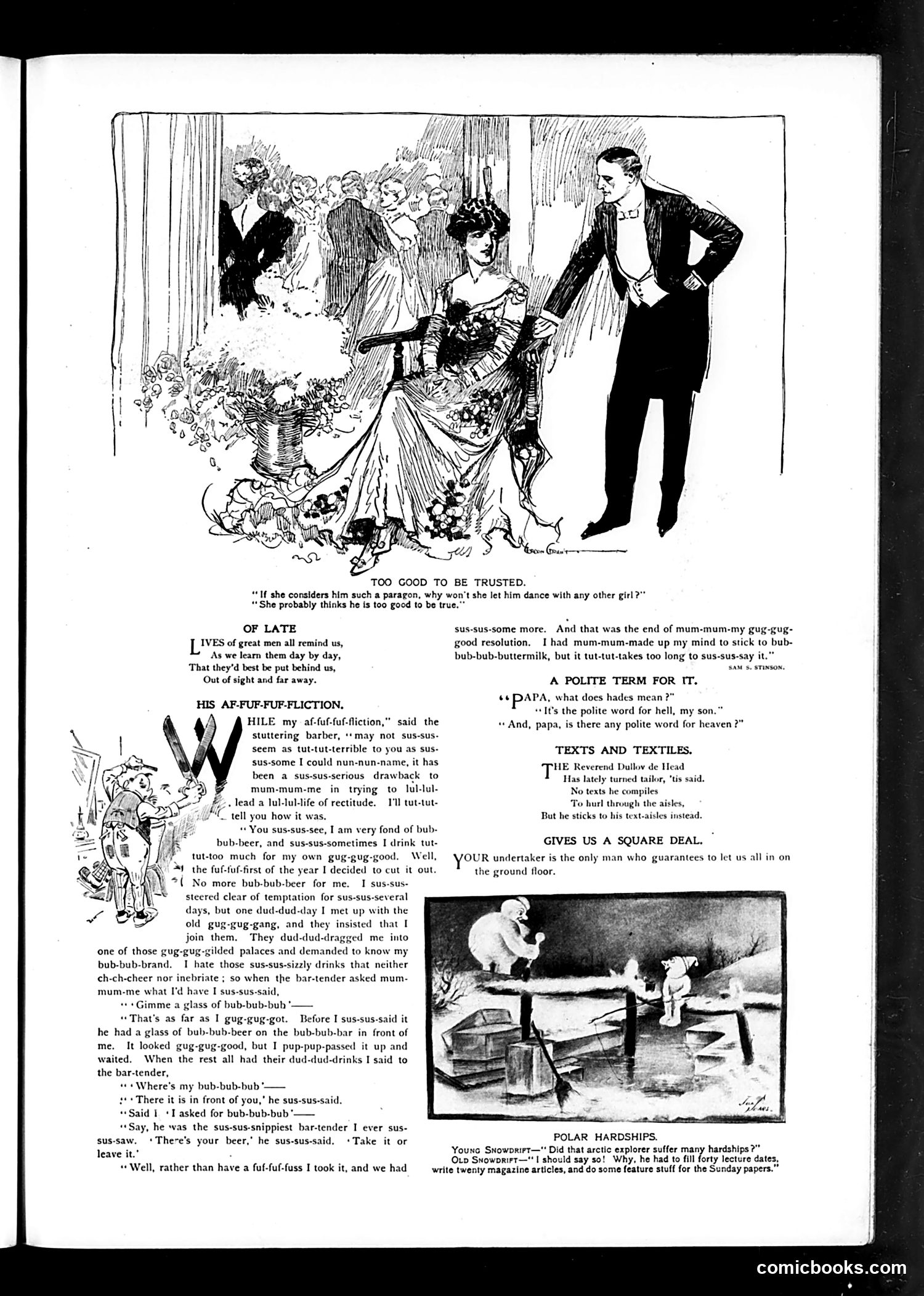 Judge — January 26, 1907 — page 3