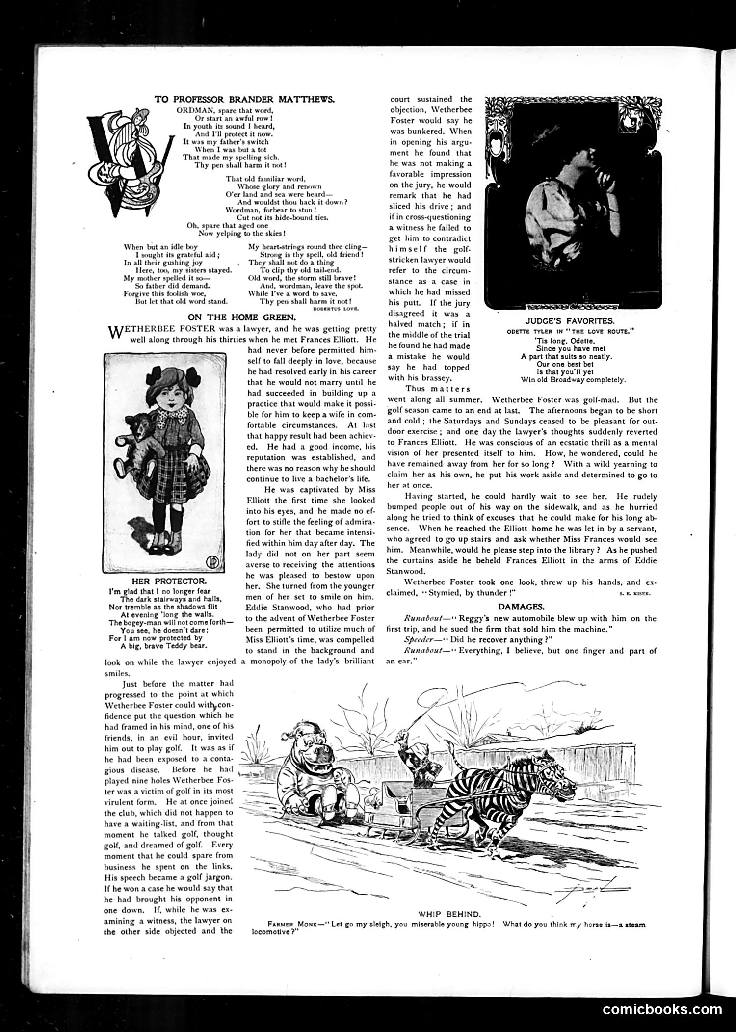 Judge — January 26, 1907 — page 4