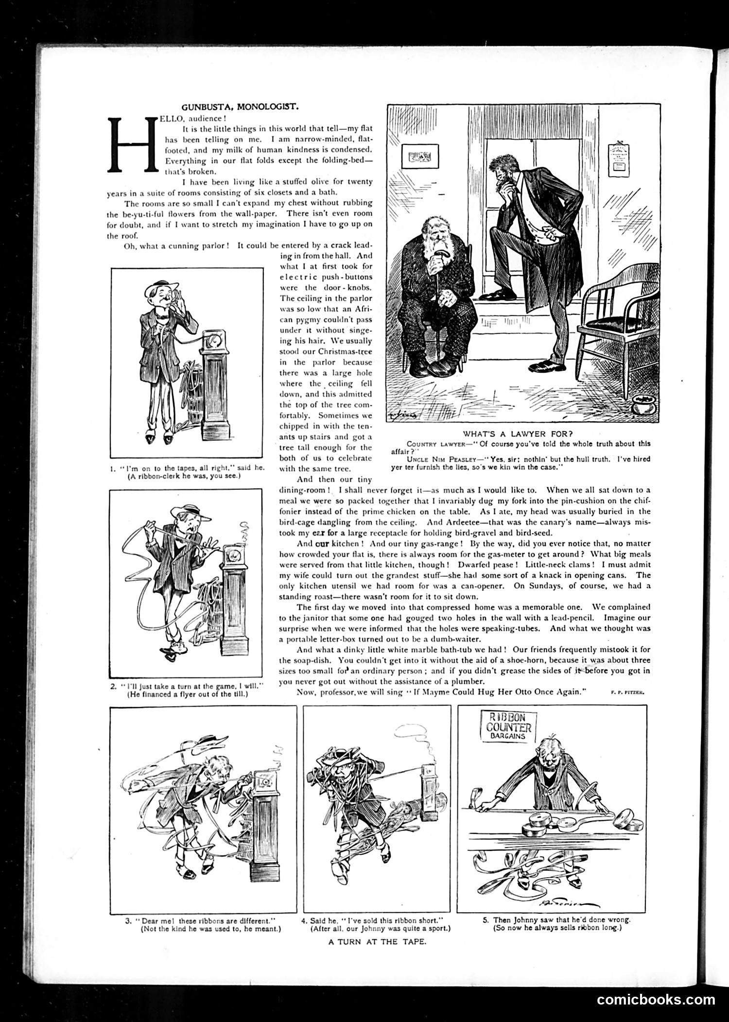 Judge — January 26, 1907 — page 6
