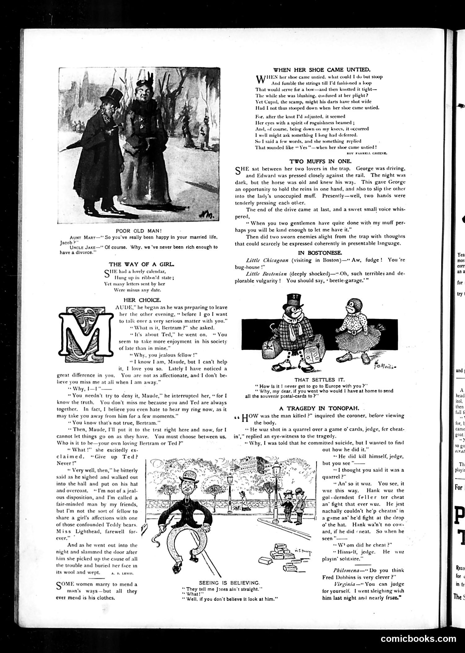 Judge — January 26, 1907 — page 10