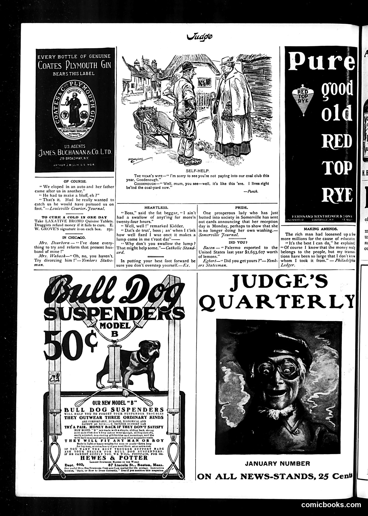 Judge — January 26, 1907 — page 14