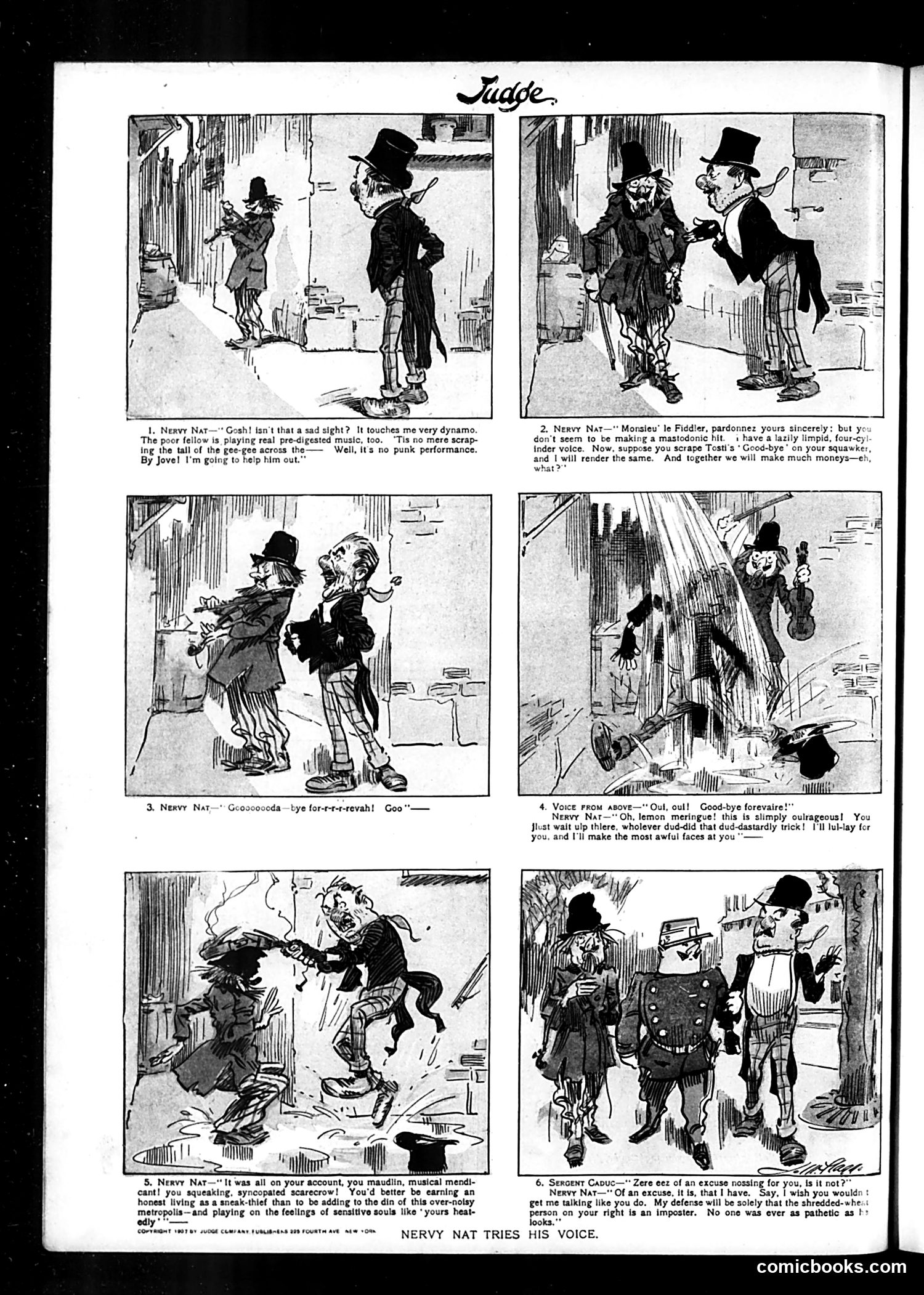 Judge — January 26, 1907 — page 16