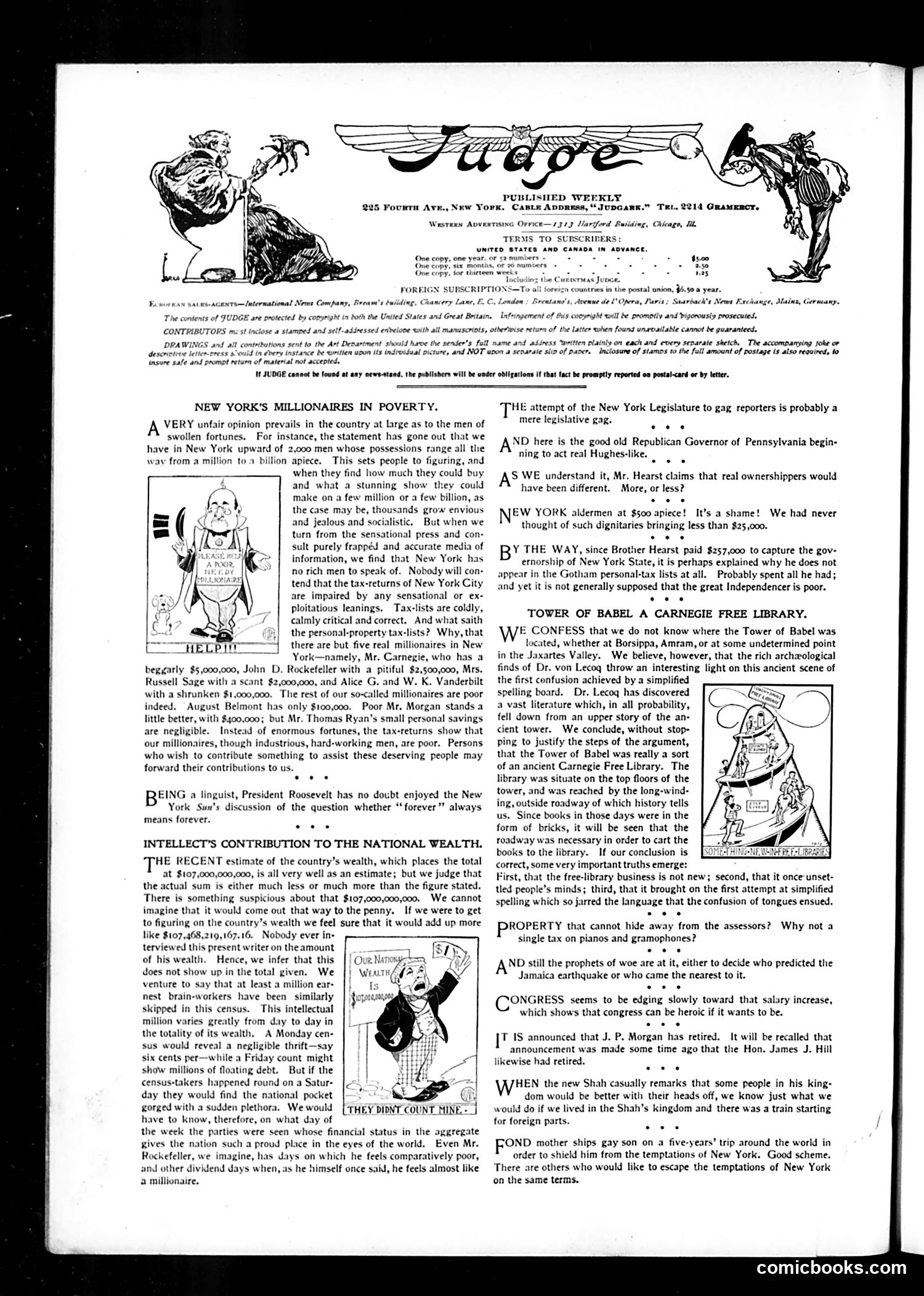 Judge — February 2, 1907 — page 2