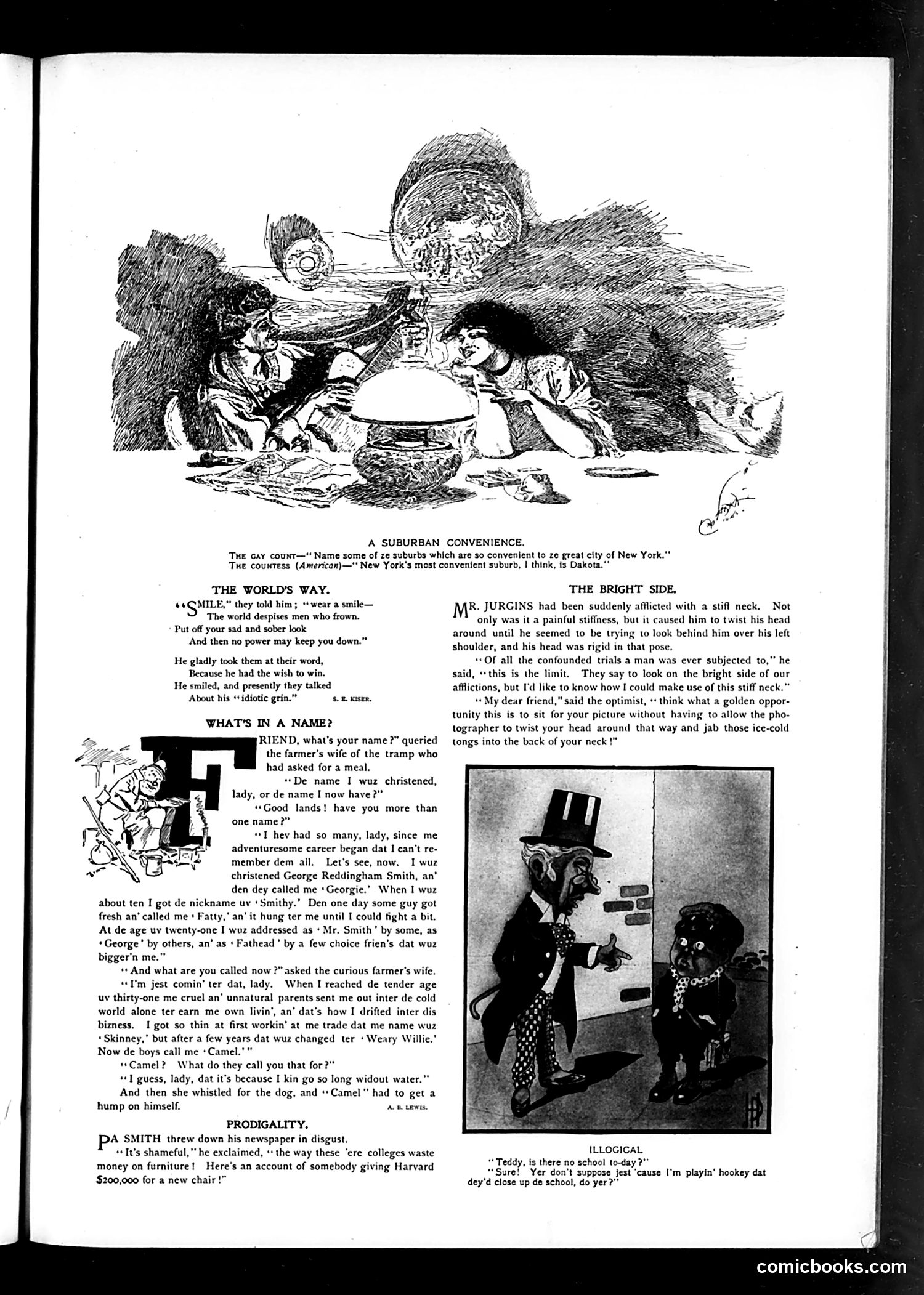 Judge — February 2, 1907 — page 3