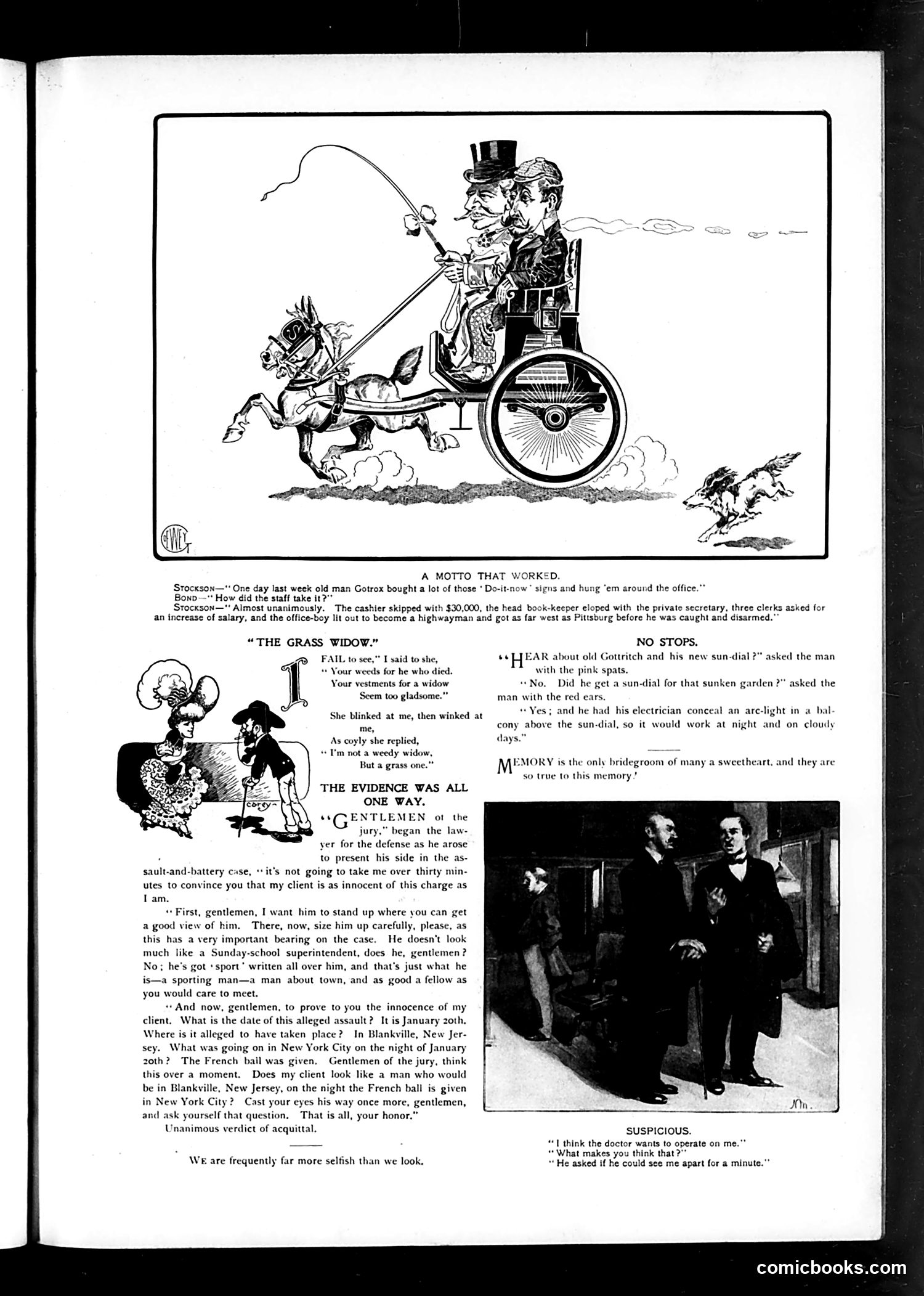 Judge — February 2, 1907 — page 7