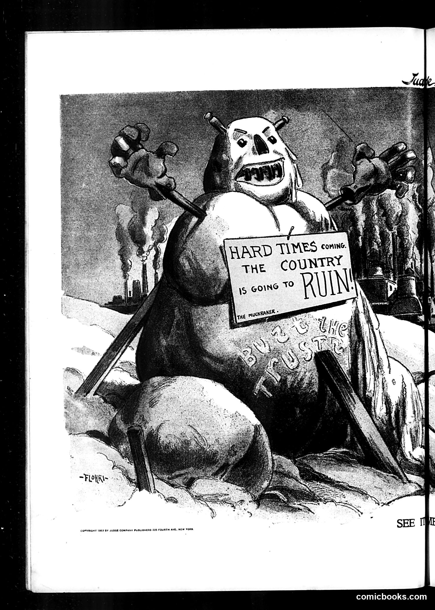 Judge — February 2, 1907 — page 8