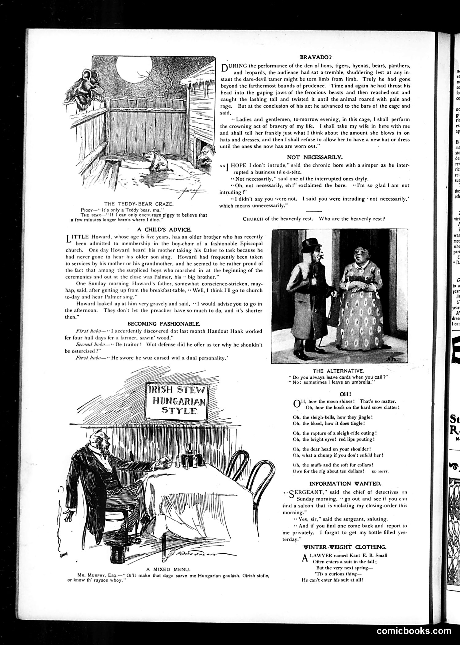 Judge — February 2, 1907 — page 10