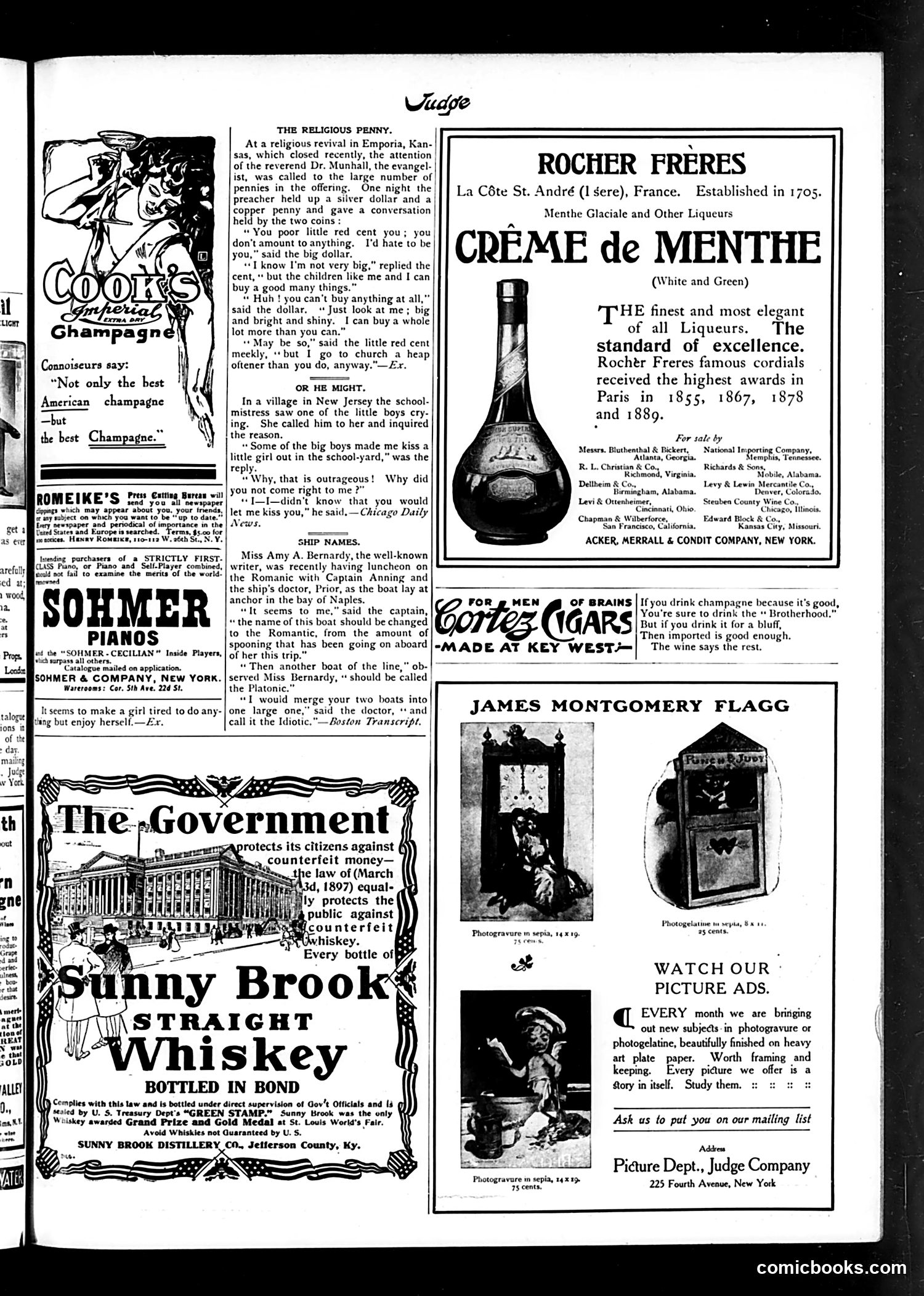 Judge — February 2, 1907 — page 13