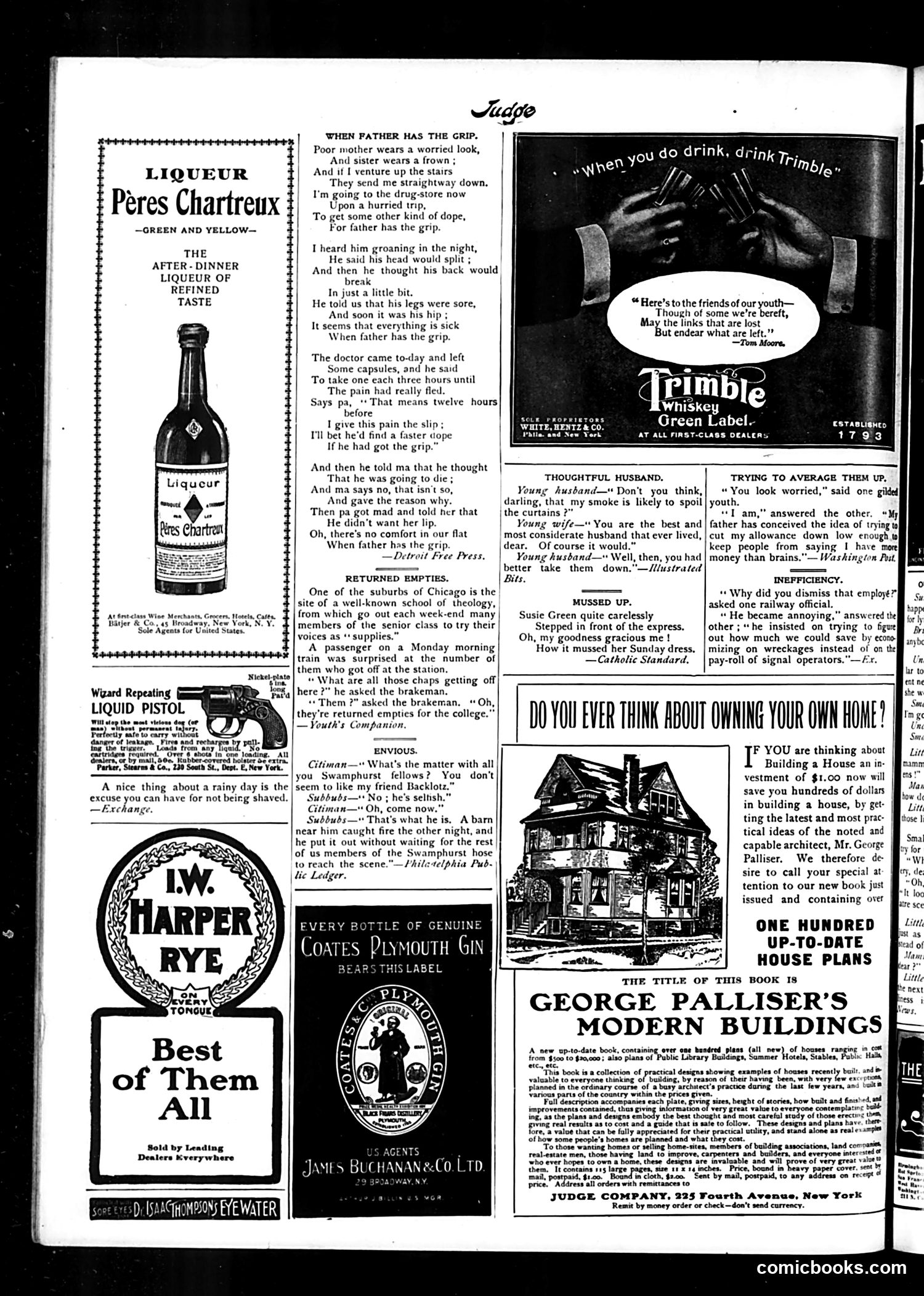 Judge — February 2, 1907 — page 14