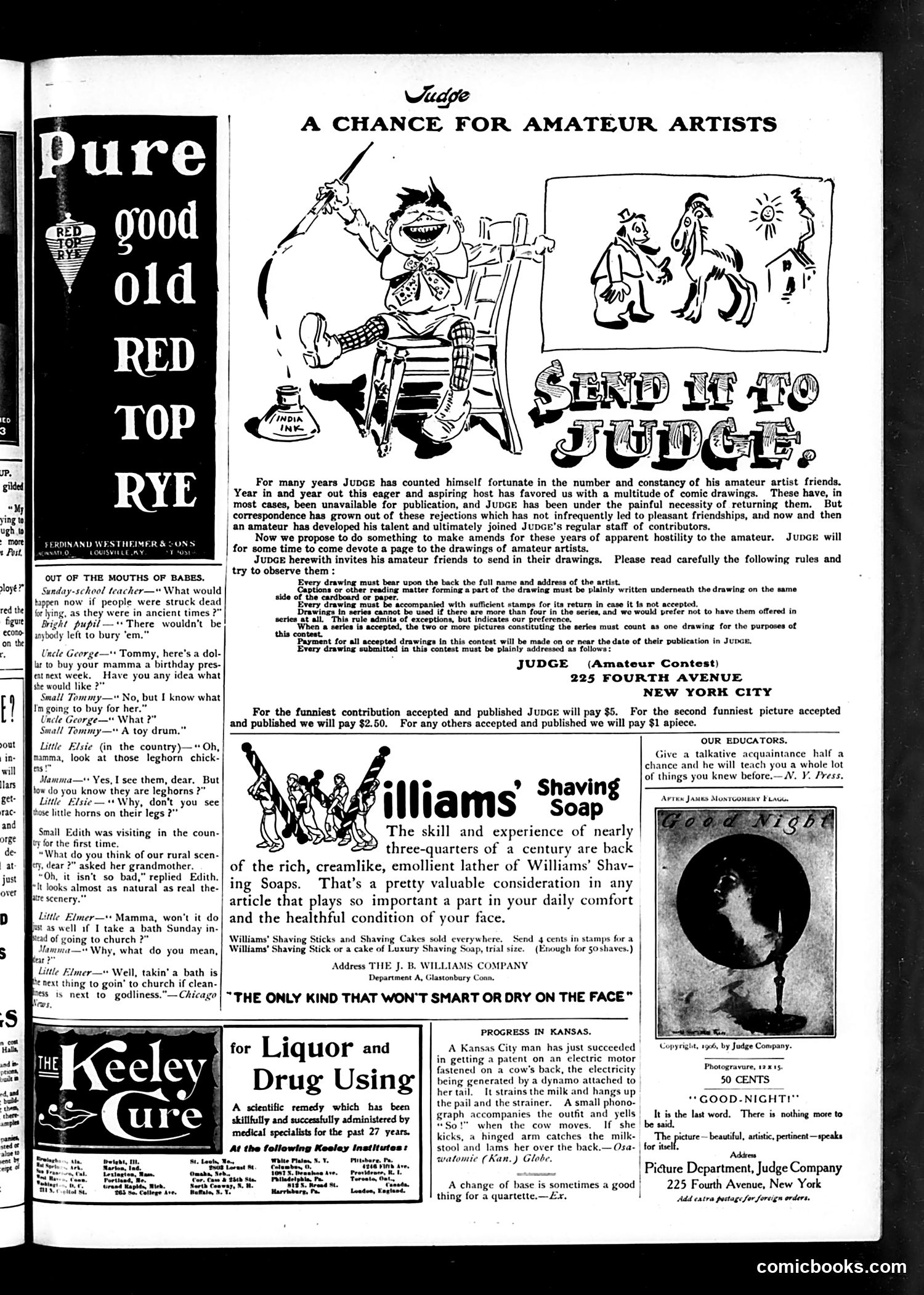 Judge — February 2, 1907 — page 15