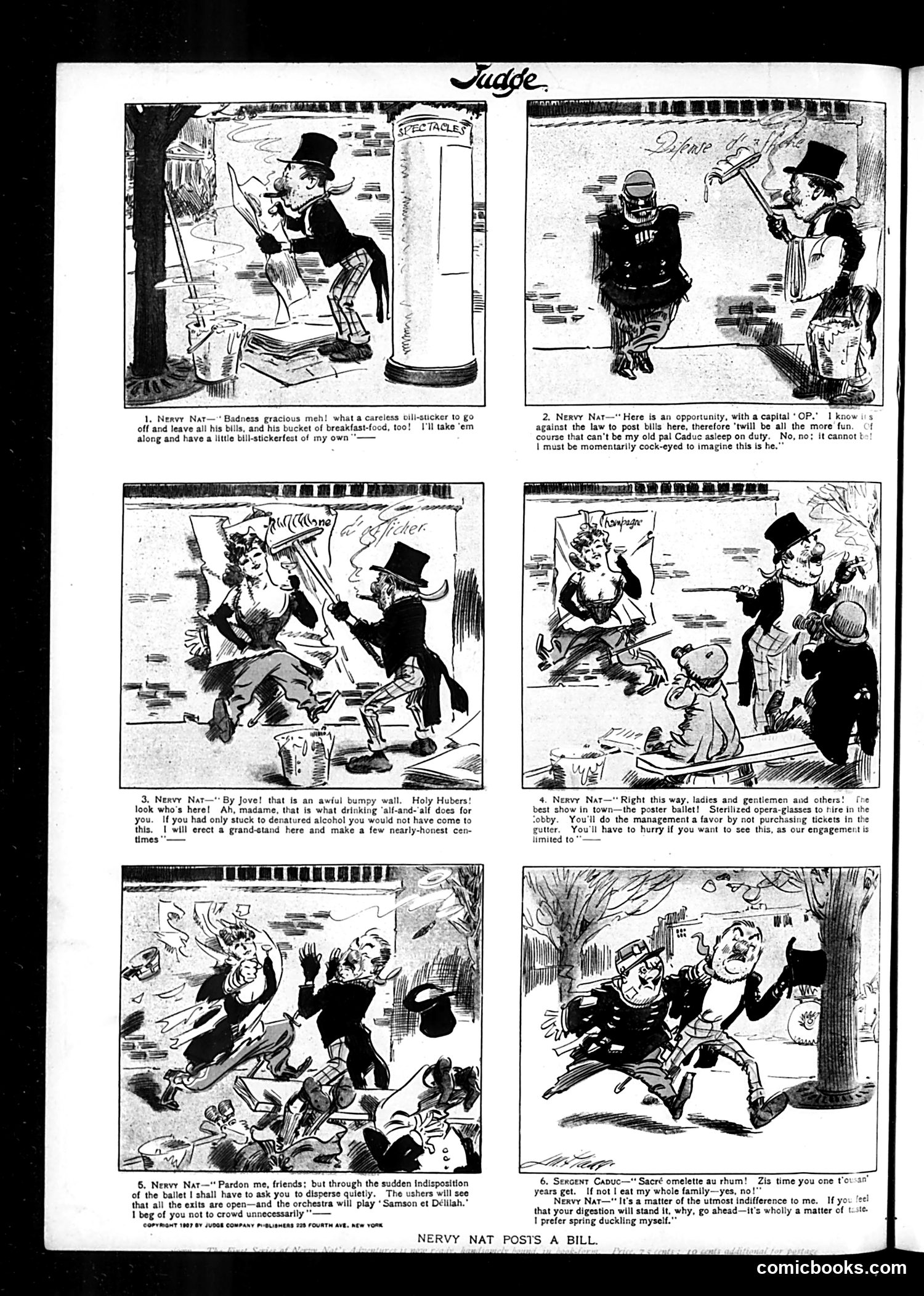 Judge — February 2, 1907 — page 16