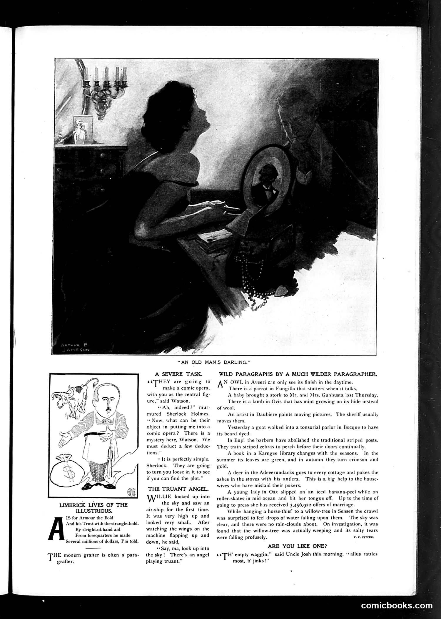Judge — February 9, 1907 — page 5