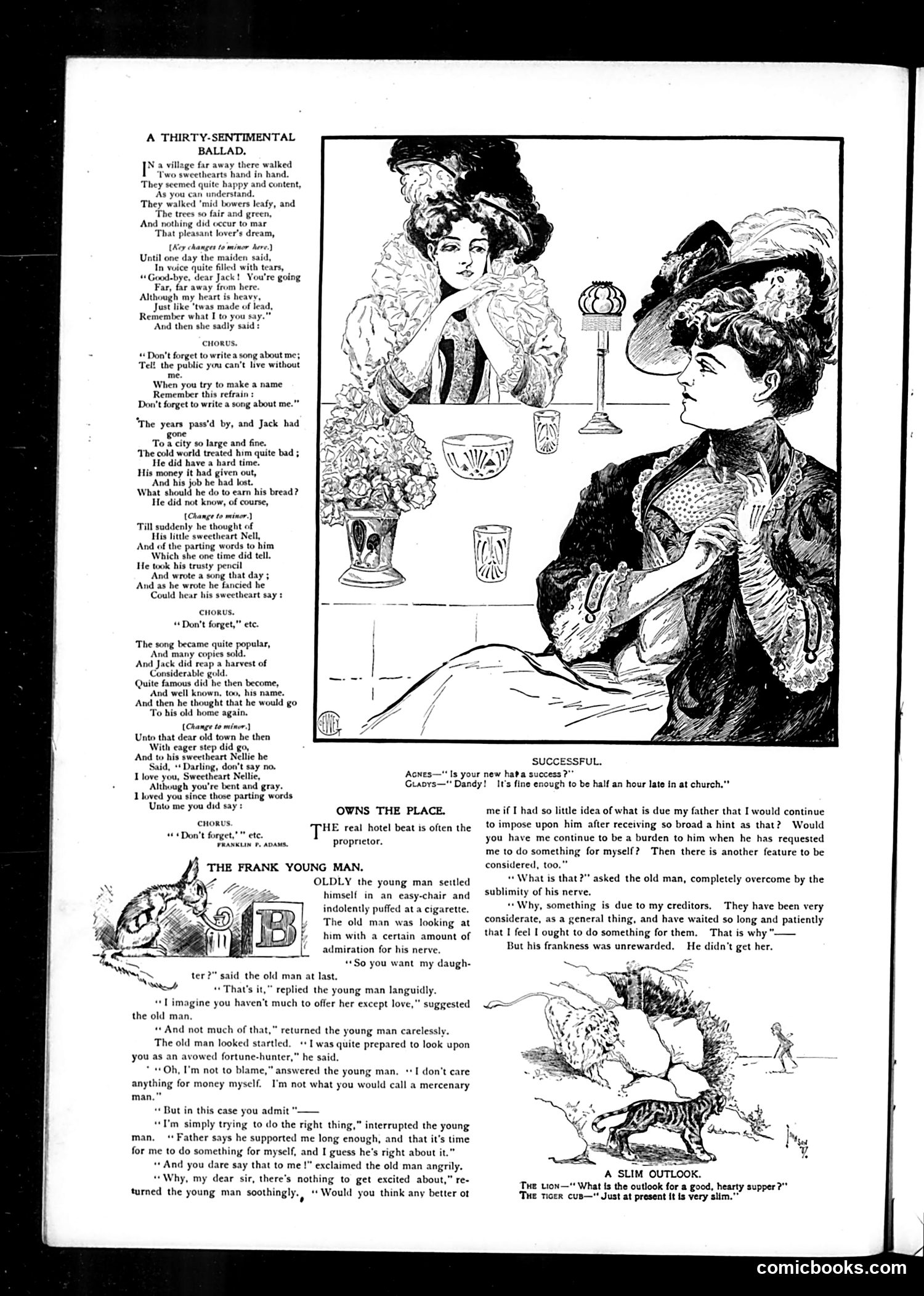 Judge — February 9, 1907 — page 6
