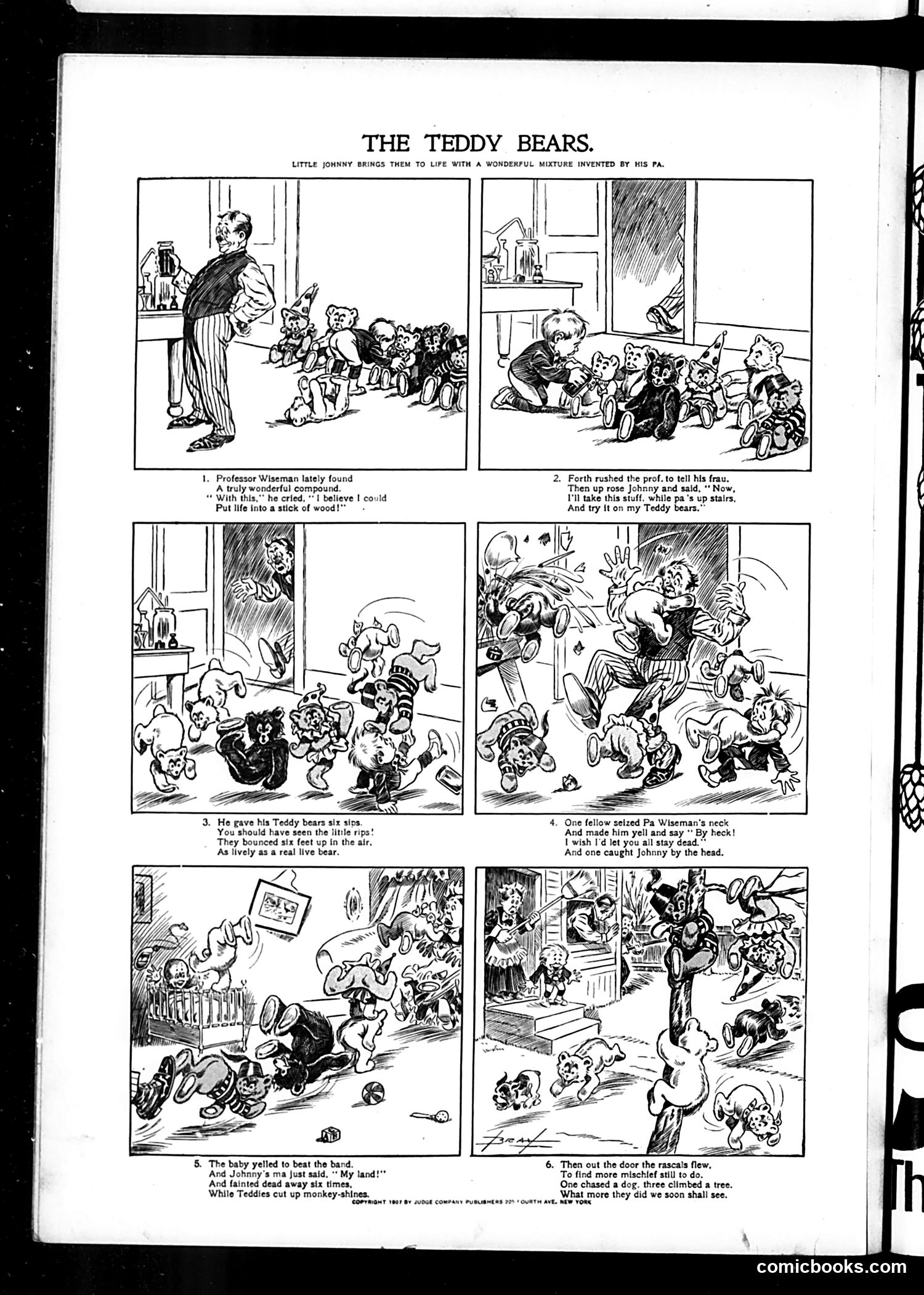 Judge — February 9, 1907 — page 10