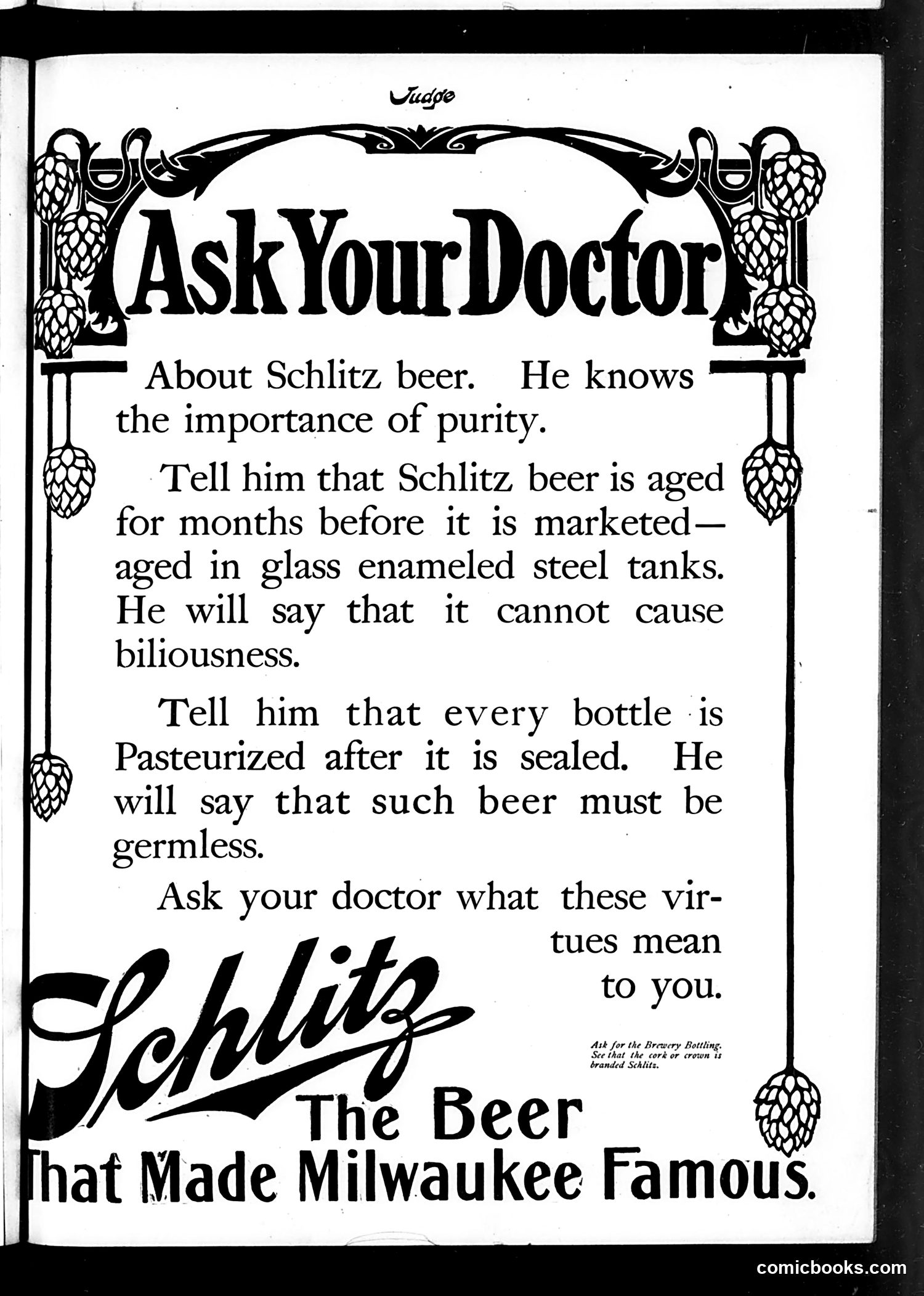 Judge — February 9, 1907 — page 11