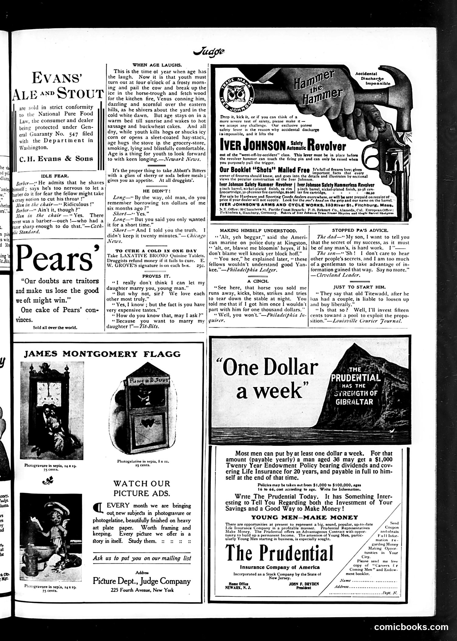 Judge — February 9, 1907 — page 13