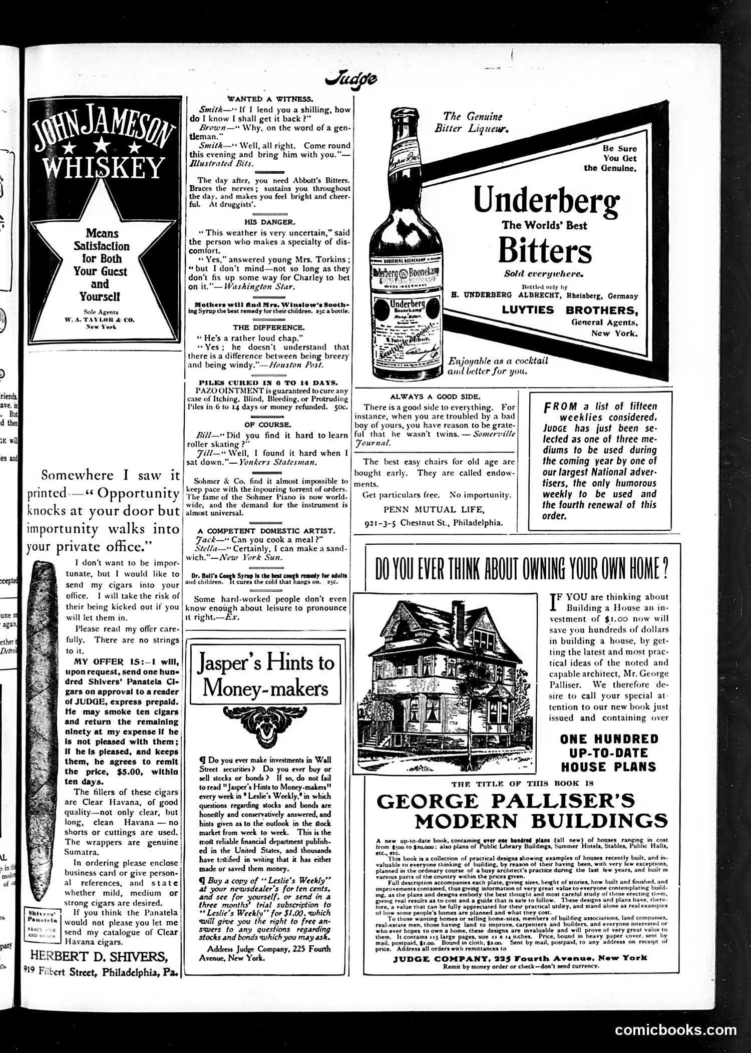 Judge — February 9, 1907 — page 15