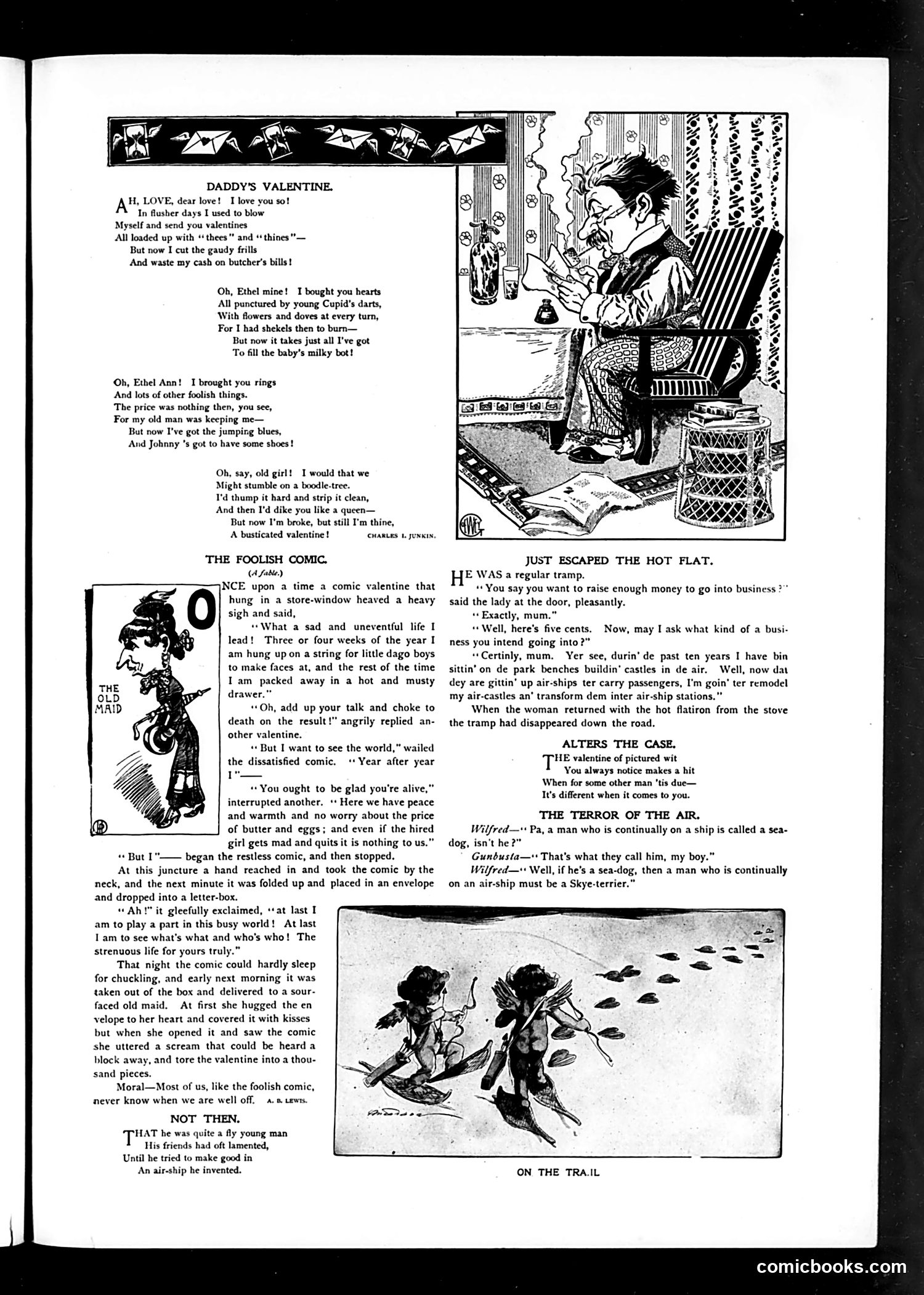 Judge — February 16, 1907 — page 3