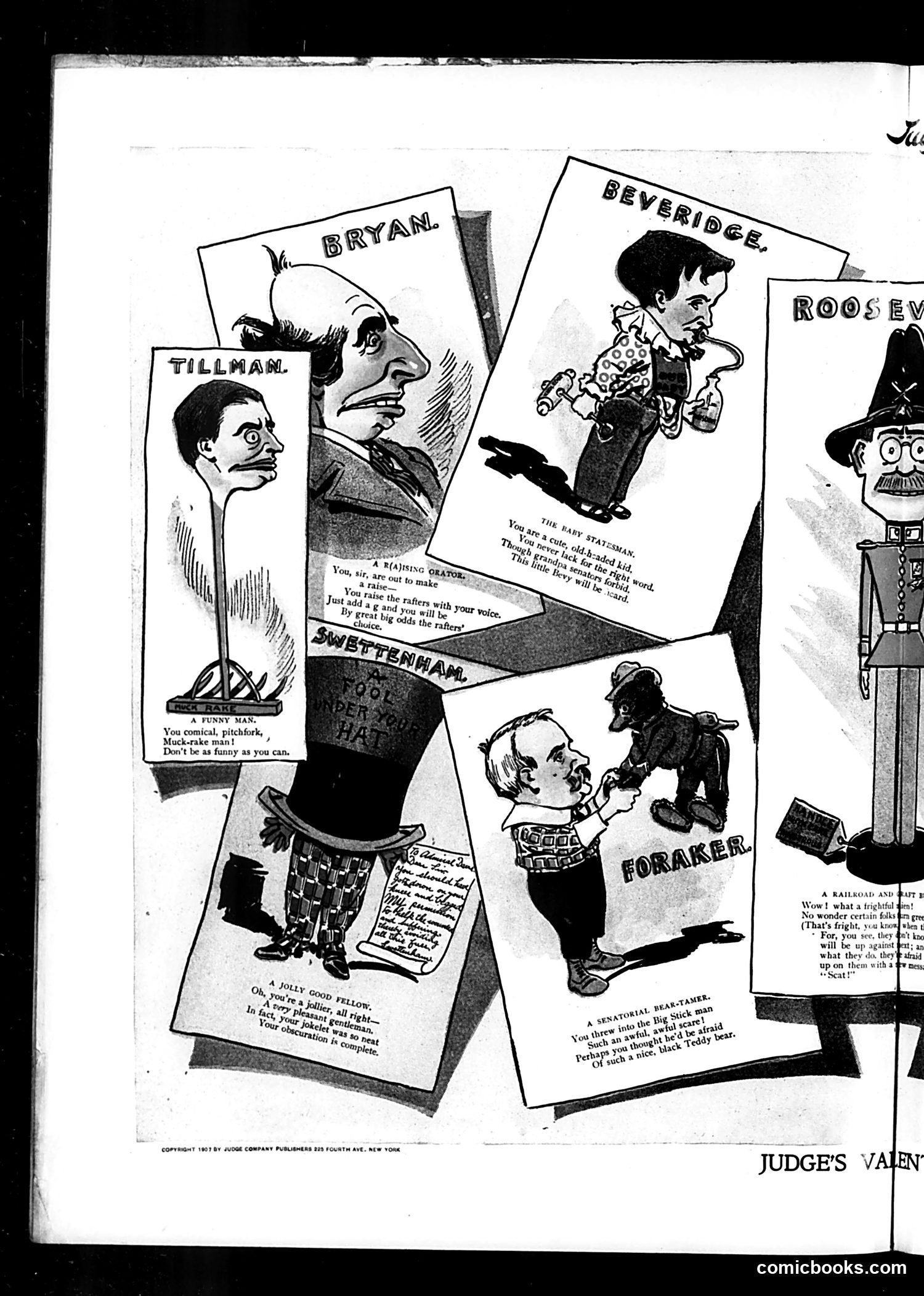 Judge — February 16, 1907 — page 8