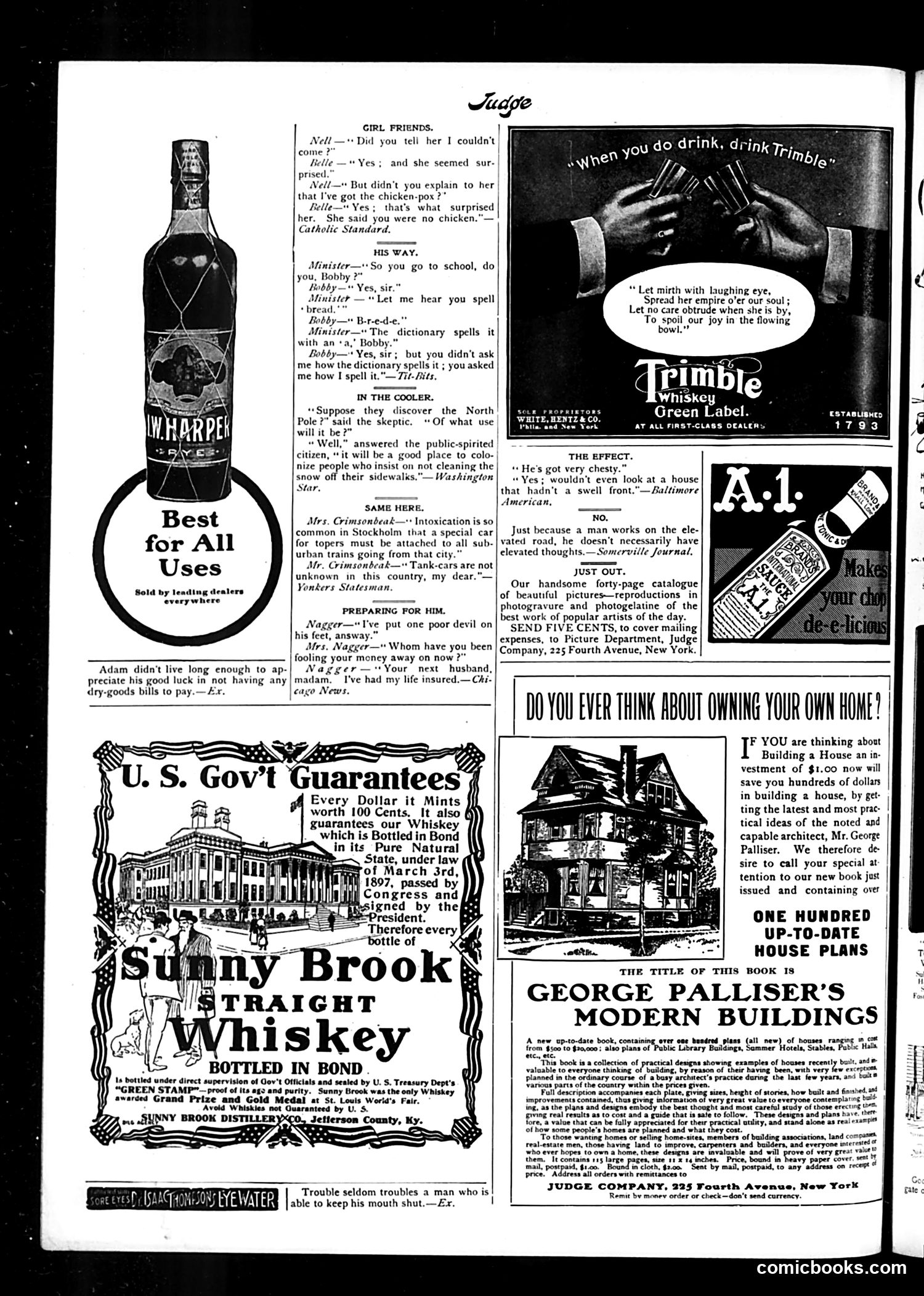 Judge — February 16, 1907 — page 14