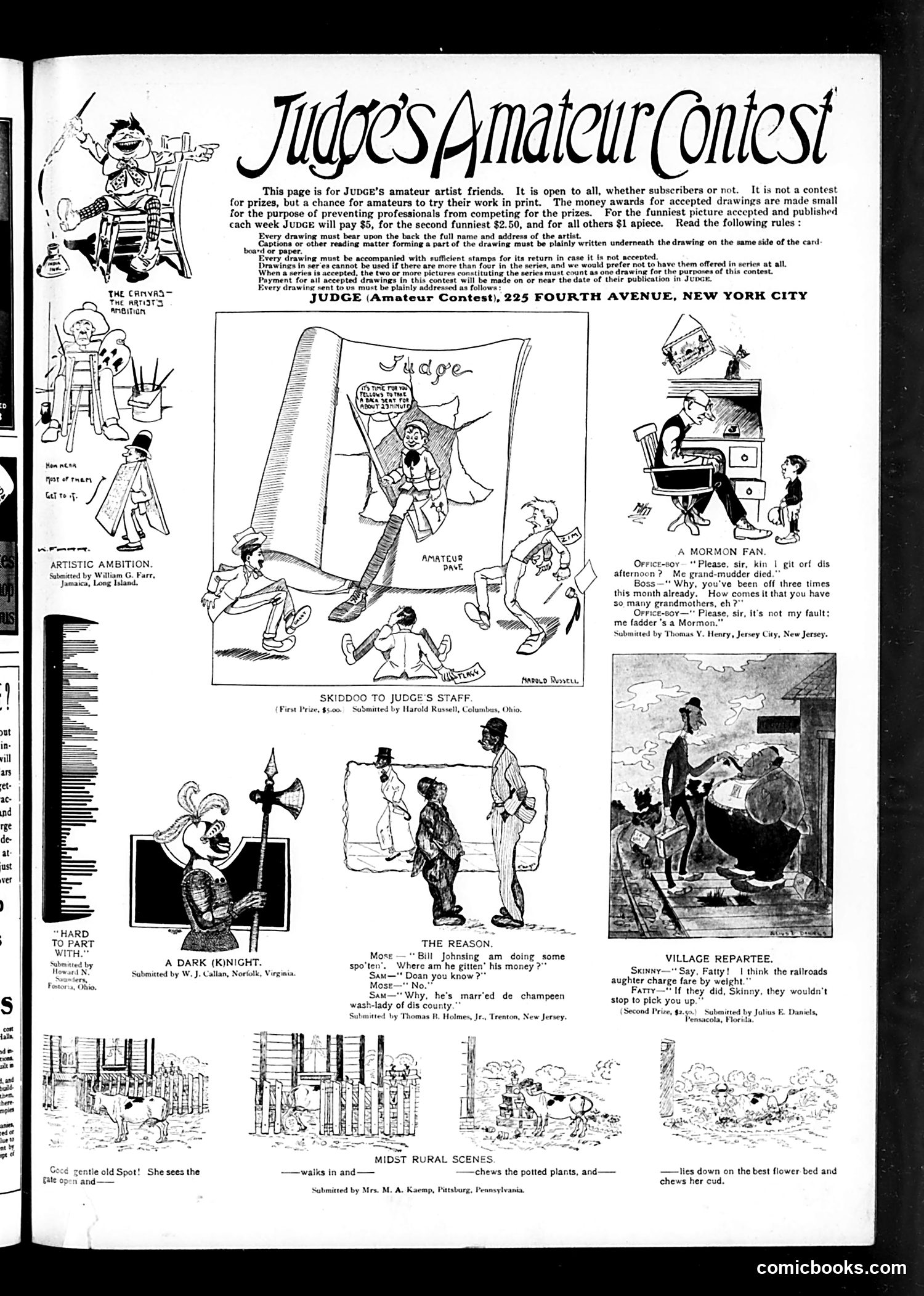 Judge — February 16, 1907 — page 15